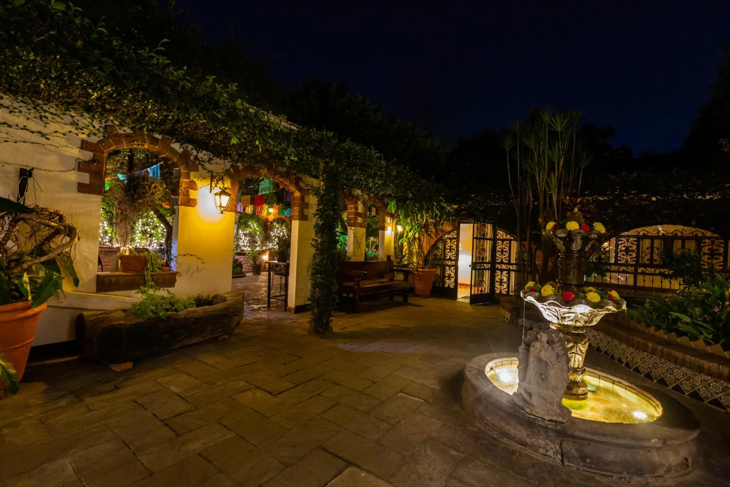 View (from property/room) in Quinta Don Jose Boutique Hotel