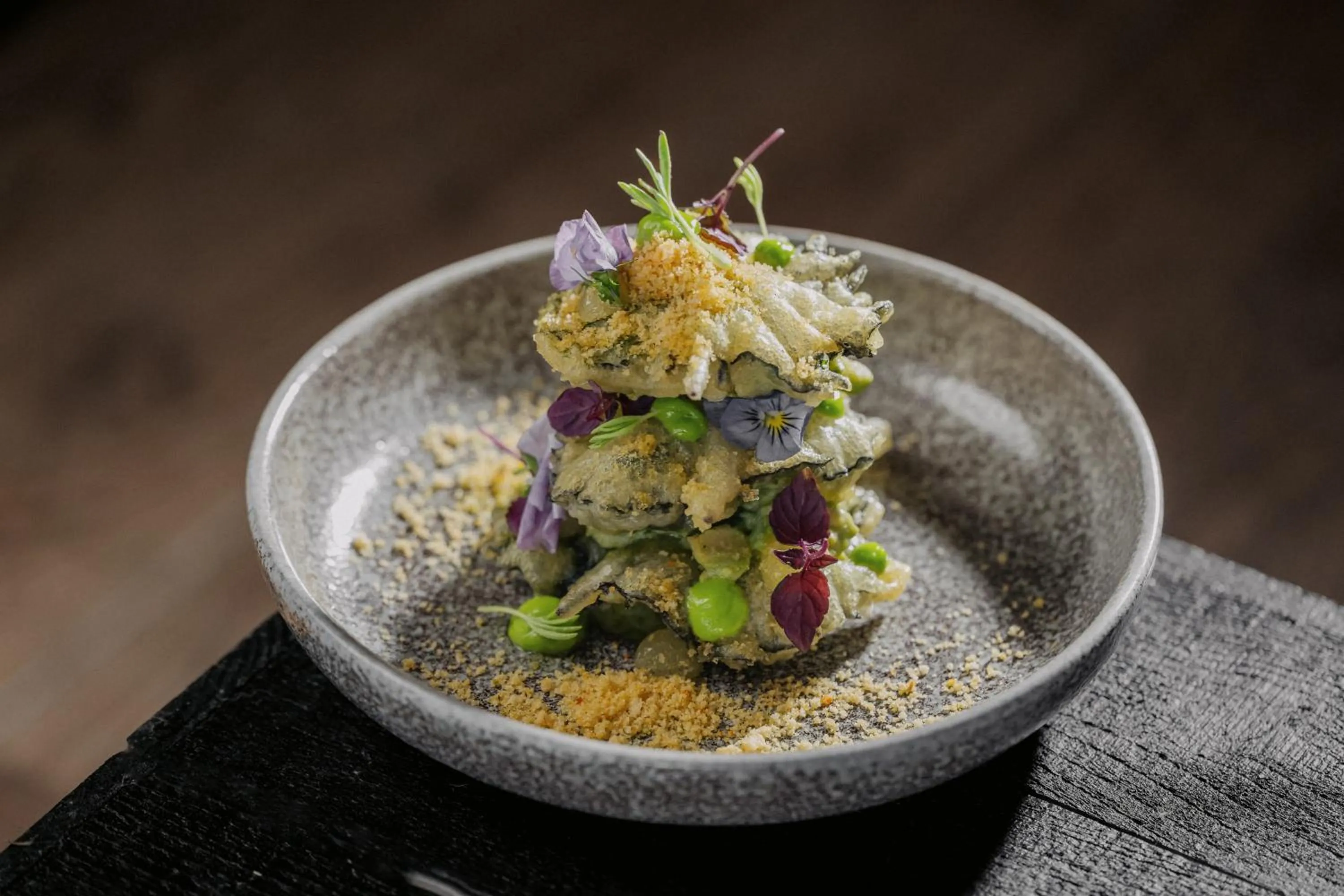 Food in Hotel Munten