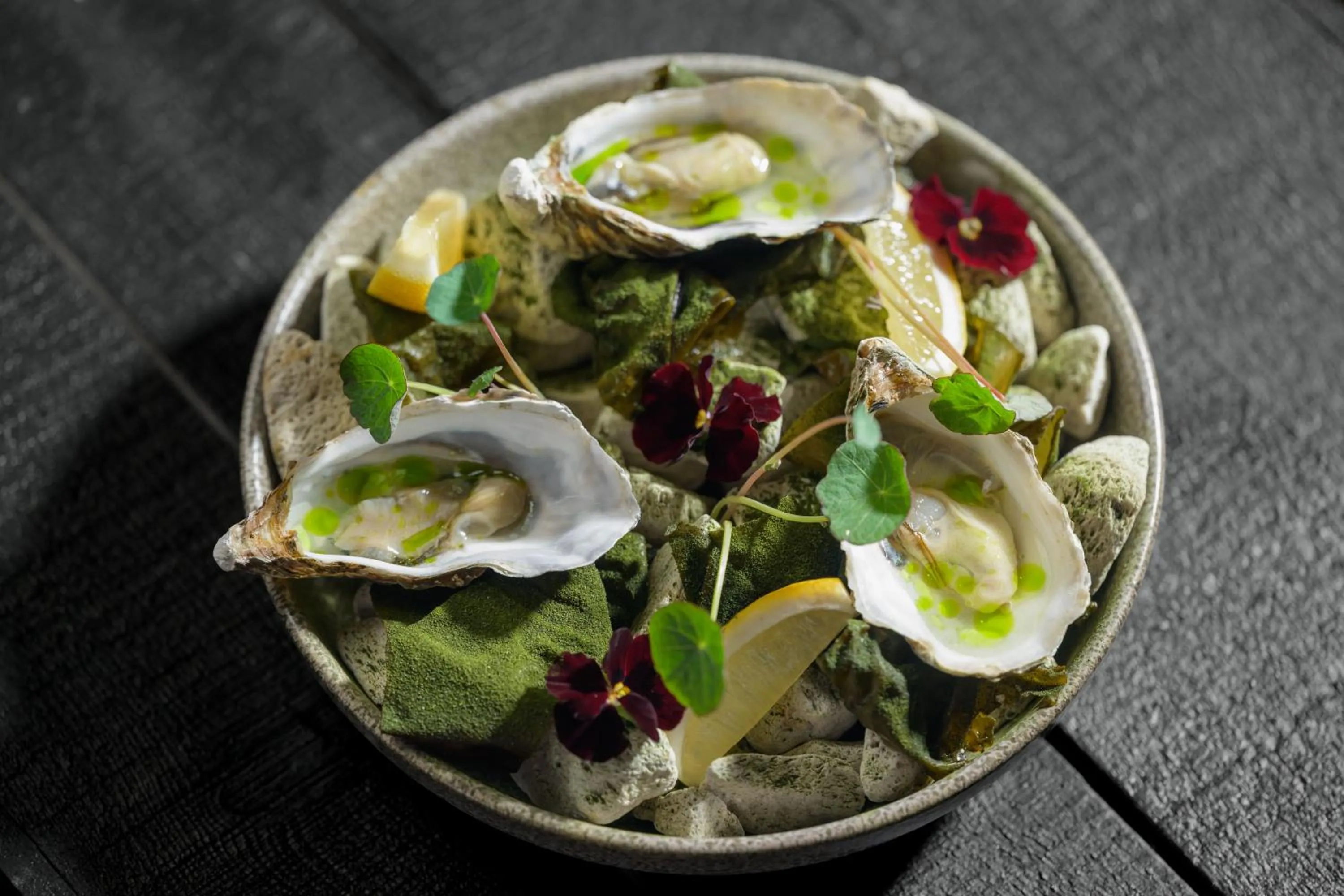 Food in Hotel Munten