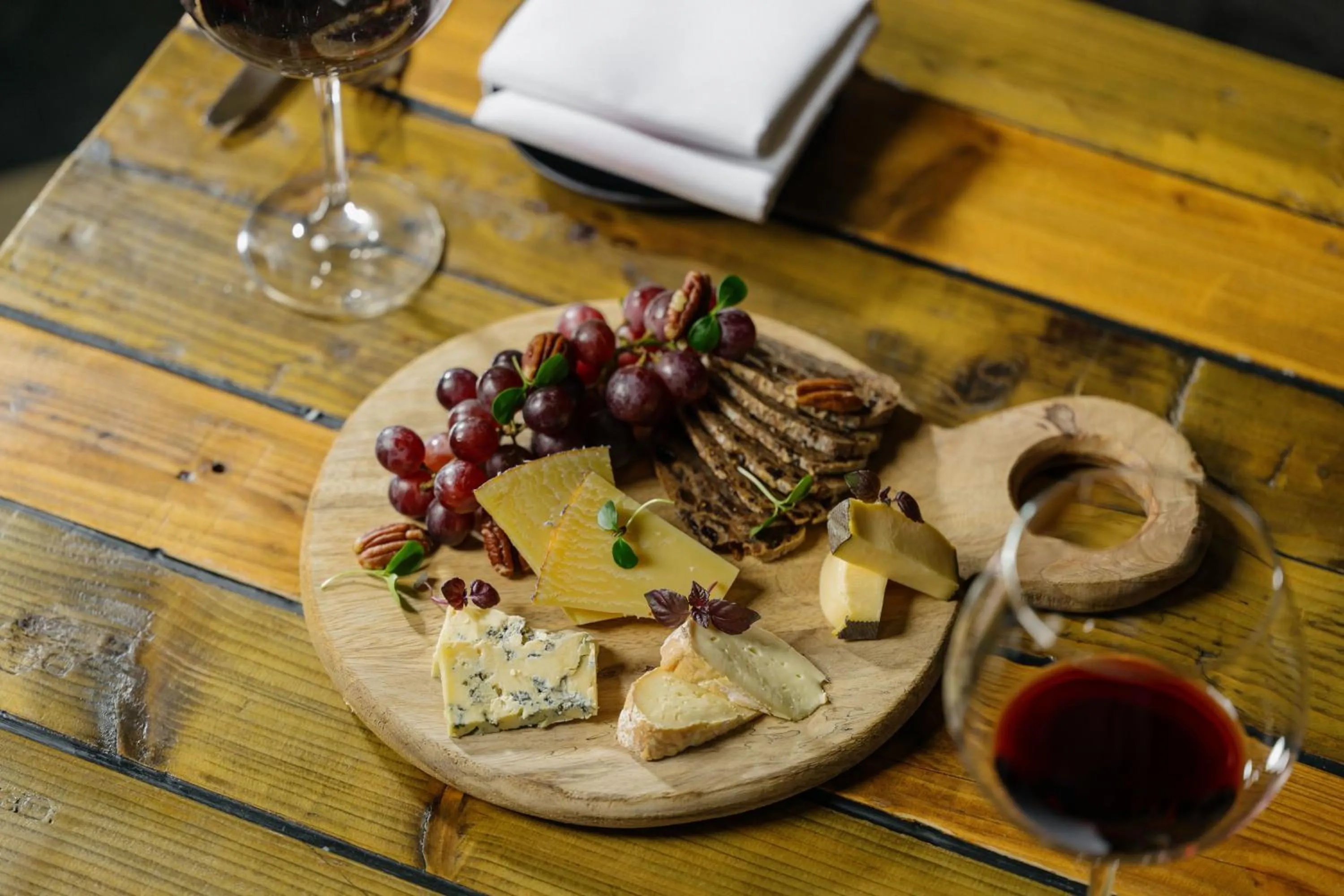 Food close-up in Hotel Munten