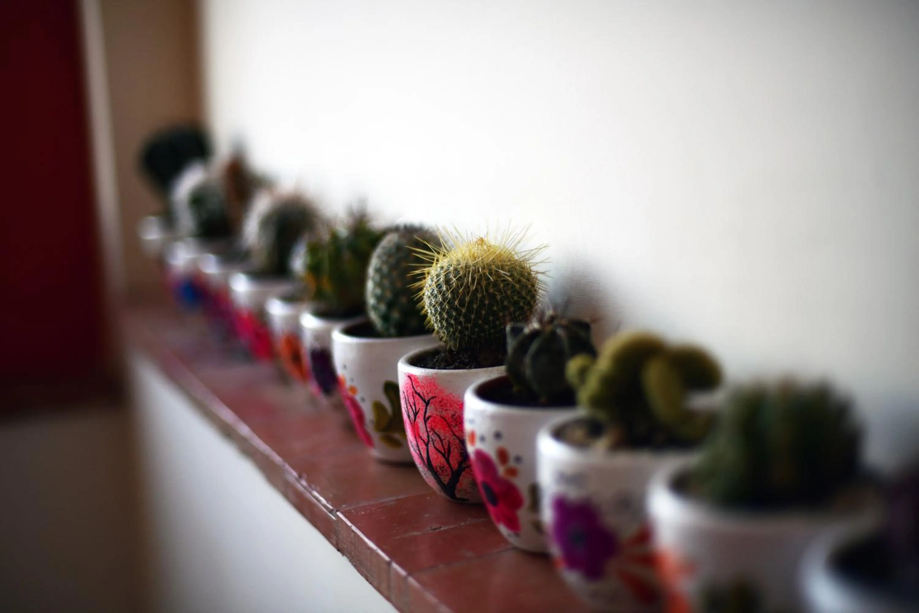 Decorative detail in Tandapata Boutique Hotel