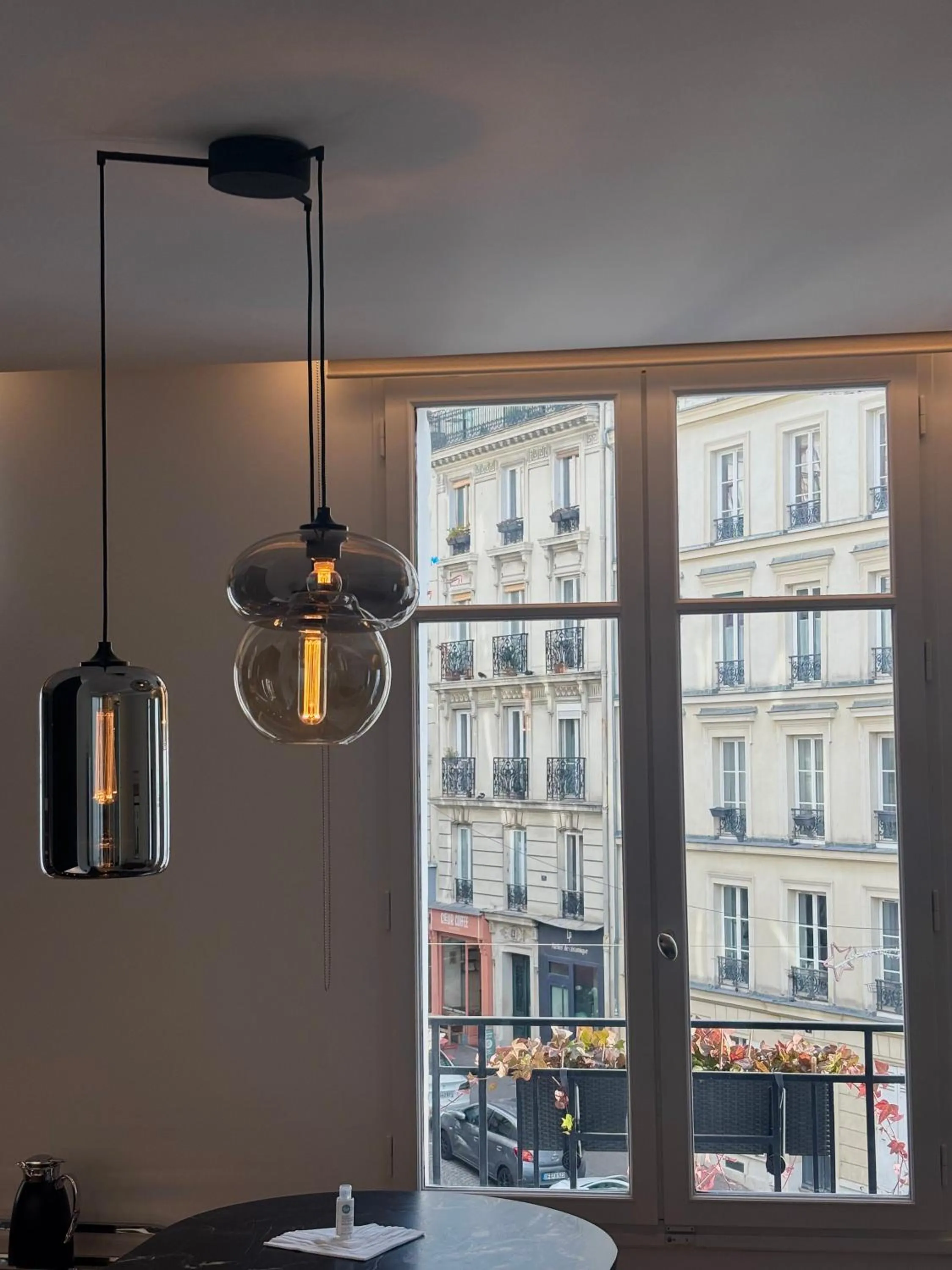 View (from property/room) in Montmartre Residence