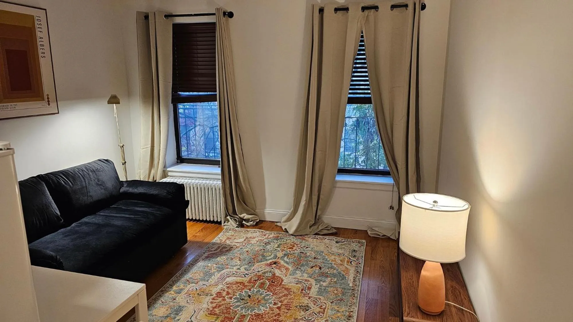 Living room in Incentra Village Hotel