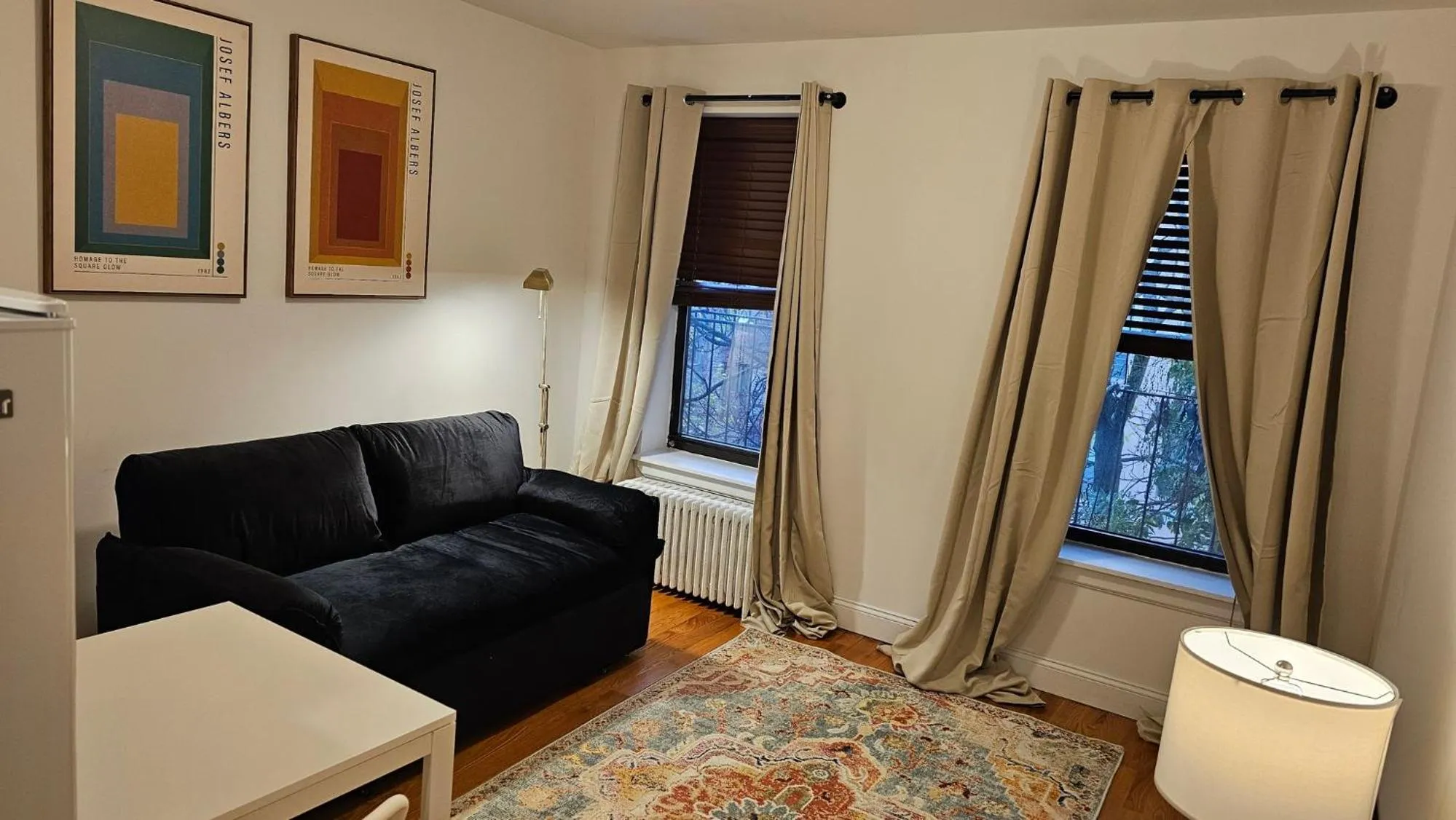 Living room in Incentra Village Hotel