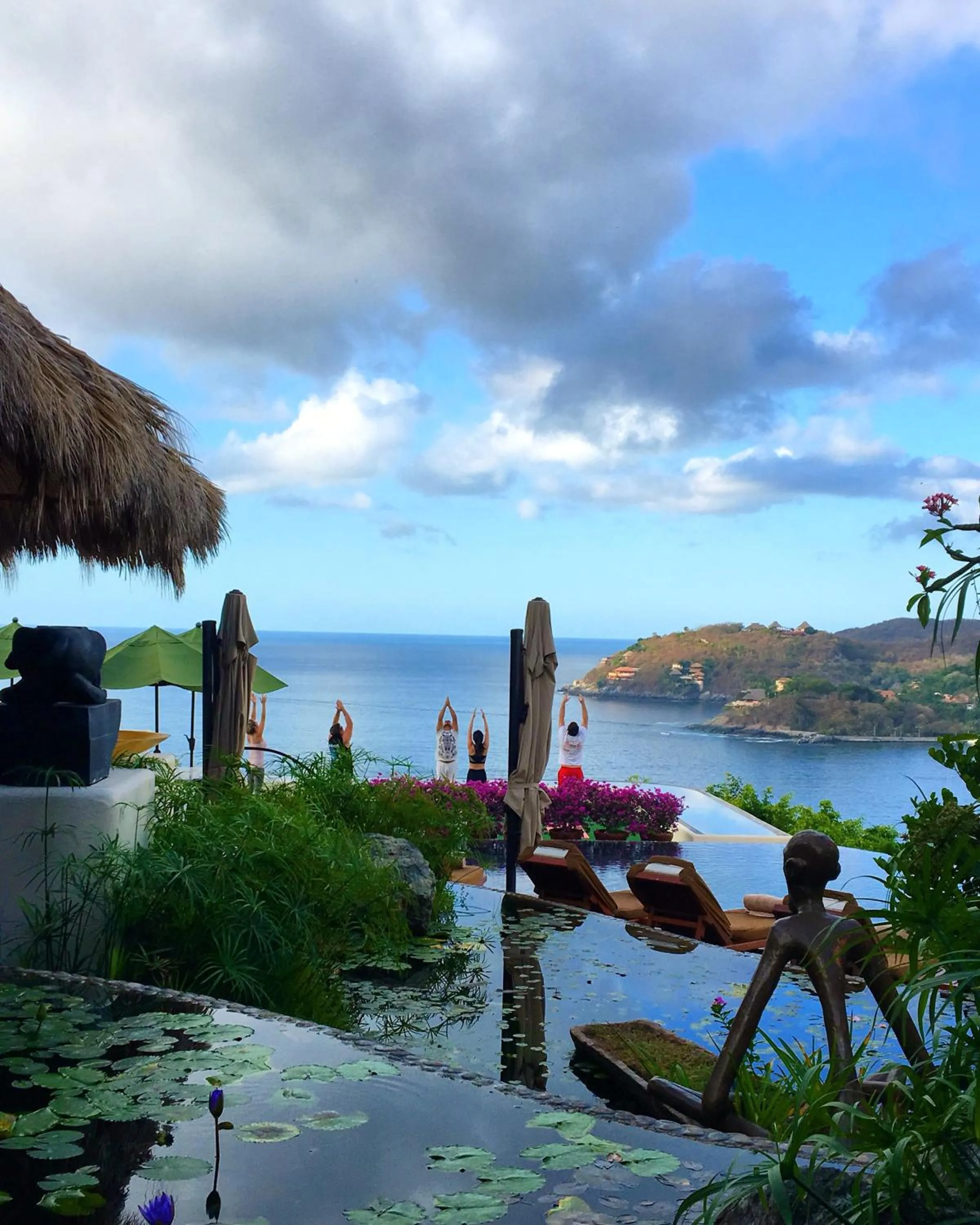 Fitness centre/facilities in Tentaciones Hotel & Lounge Pool - Adults Only