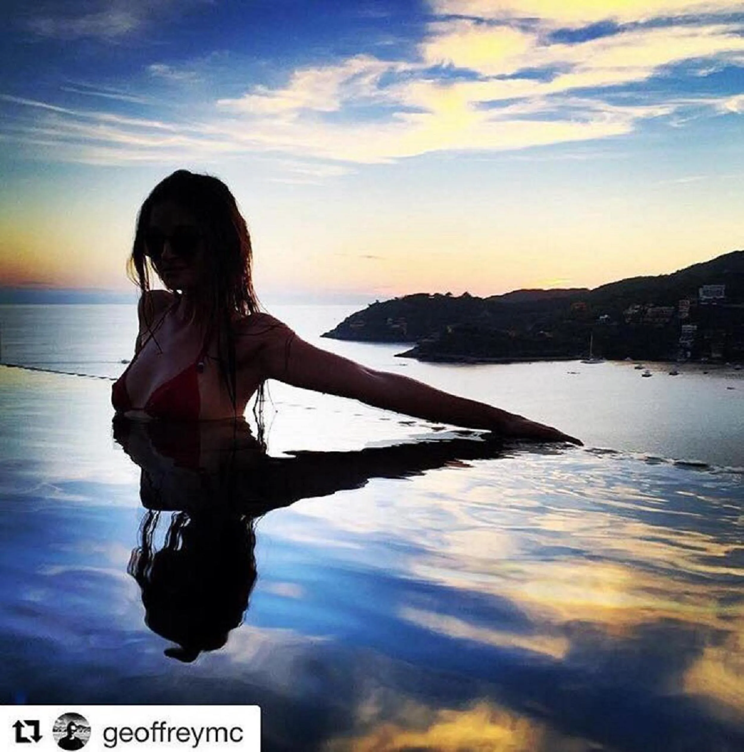 People in Tentaciones Hotel & Lounge Pool - Adults Only