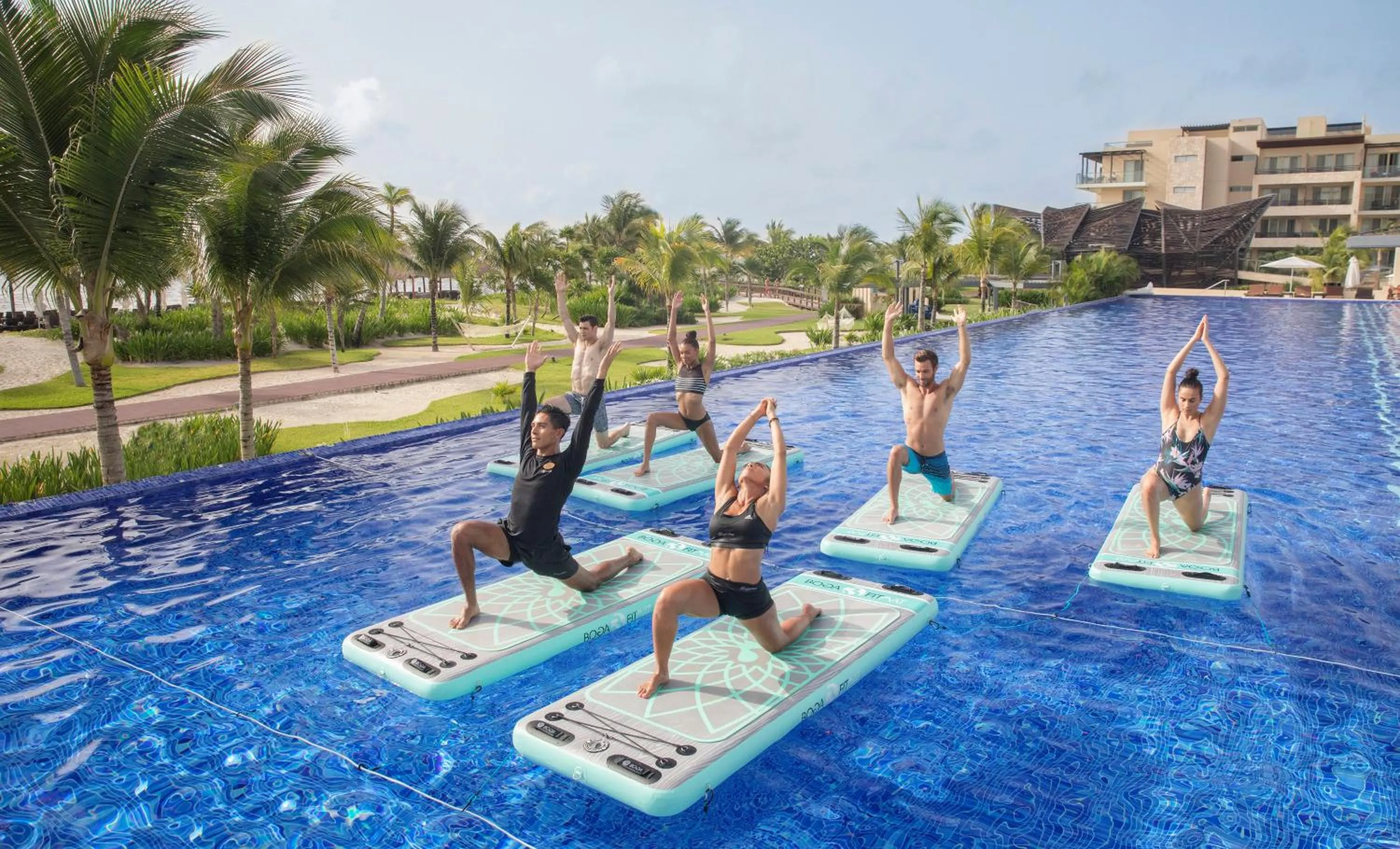 Activities in Royalton Hideaway Riviera Cancun, An Autograph Collection All-Inclusive Resort - Adults Only