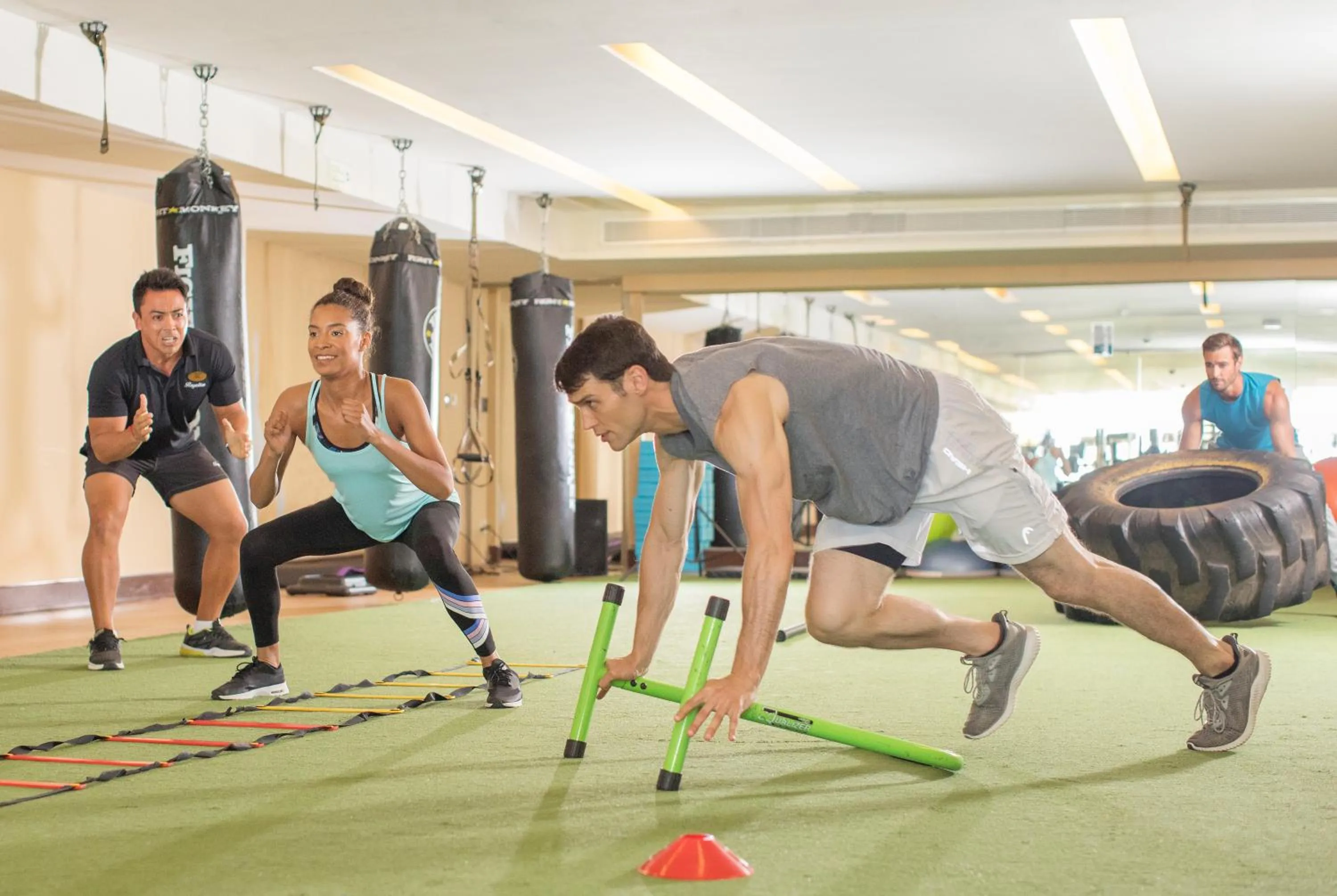 Sports in Royalton Hideaway Riviera Cancun, An Autograph Collection All-Inclusive Resort - Adults Only