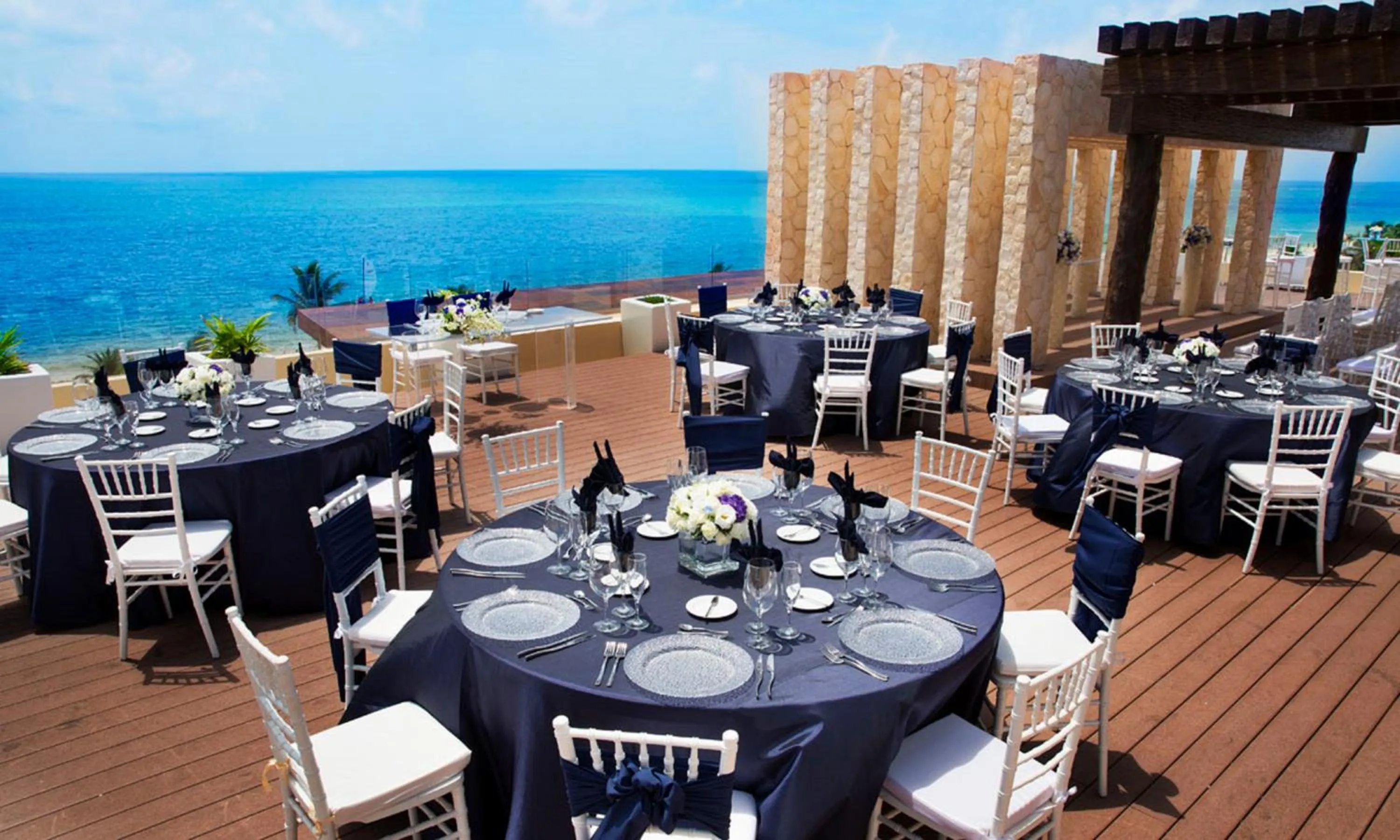Banquet/Function facilities in Royalton Hideaway Riviera Cancun, An Autograph Collection All-Inclusive Resort - Adults Only