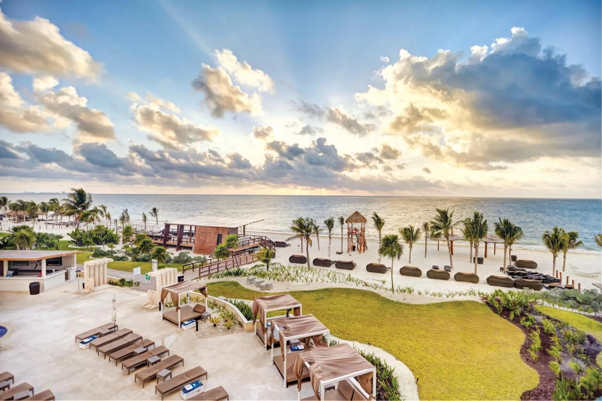 Beach in Royalton Hideaway Riviera Cancun, An Autograph Collection All-Inclusive Resort - Adults Only