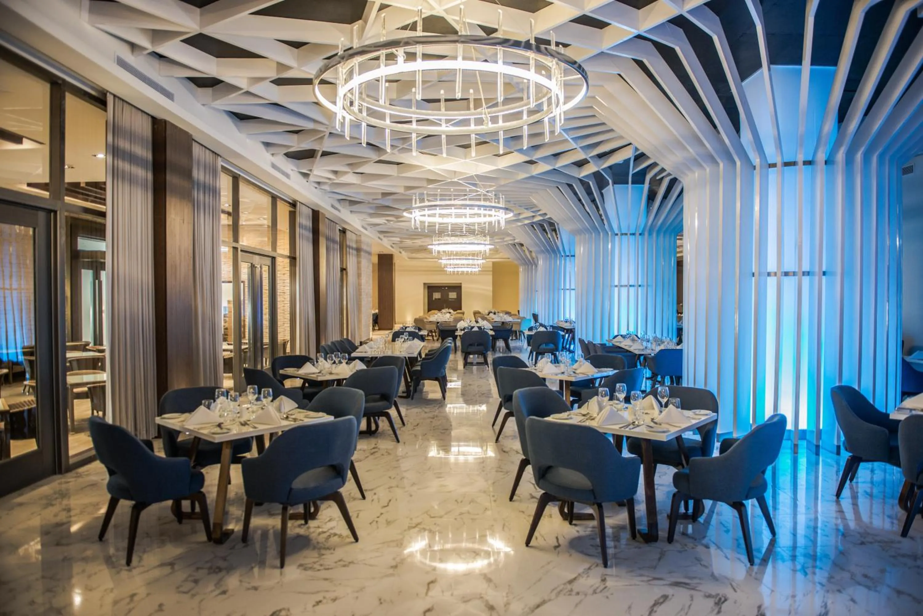 Restaurant/places to eat in Royalton Hideaway Riviera Cancun, An Autograph Collection All-Inclusive Resort - Adults Only