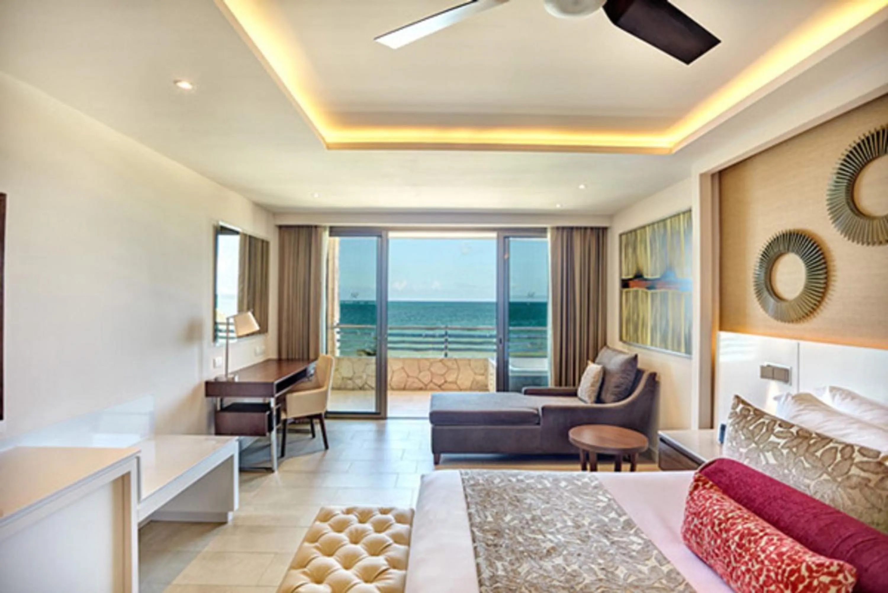 Photo of the whole room in Royalton Hideaway Riviera Cancun, An Autograph Collection All-Inclusive Resort - Adults Only
