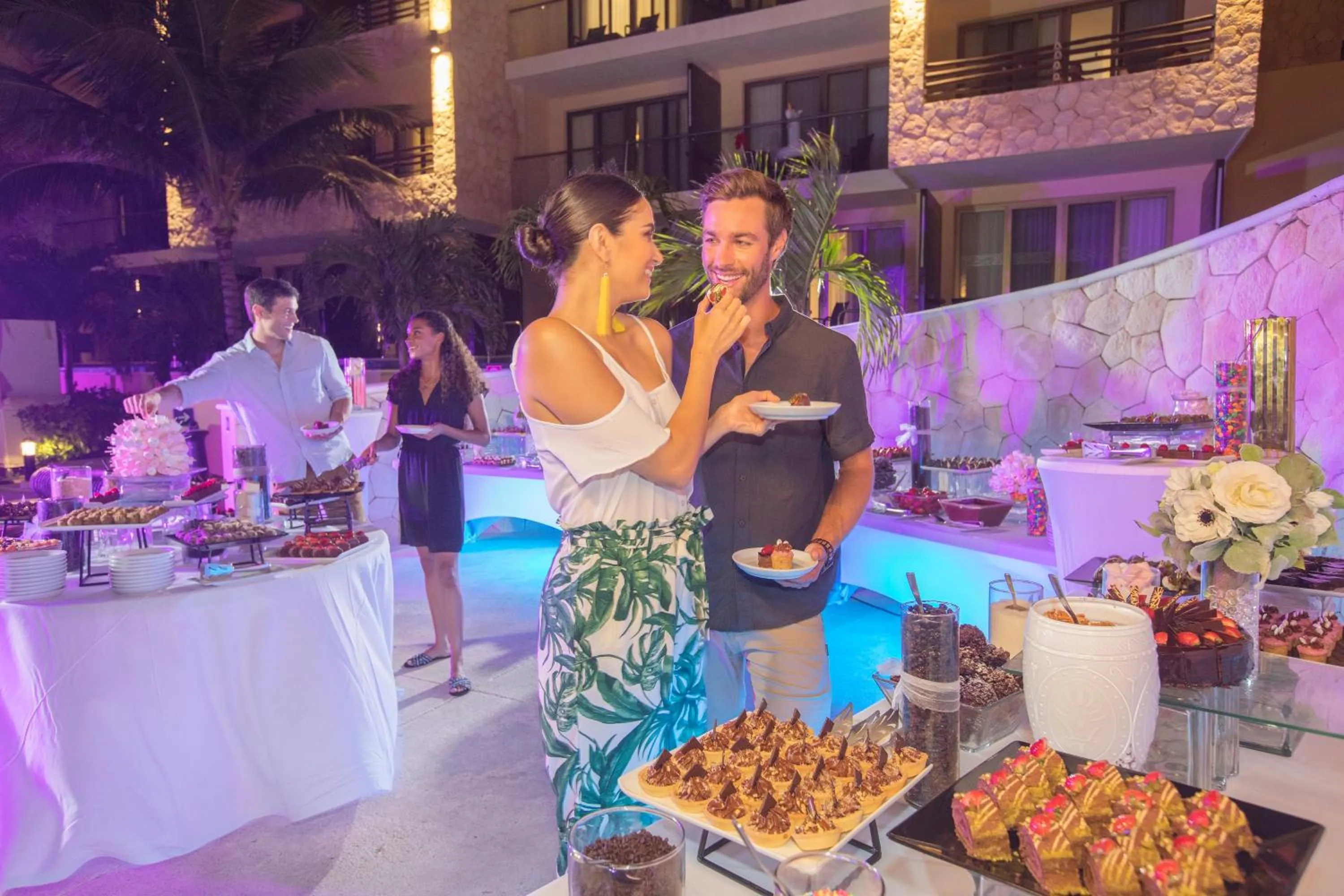 Activities in Royalton Hideaway Riviera Cancun, An Autograph Collection All-Inclusive Resort - Adults Only