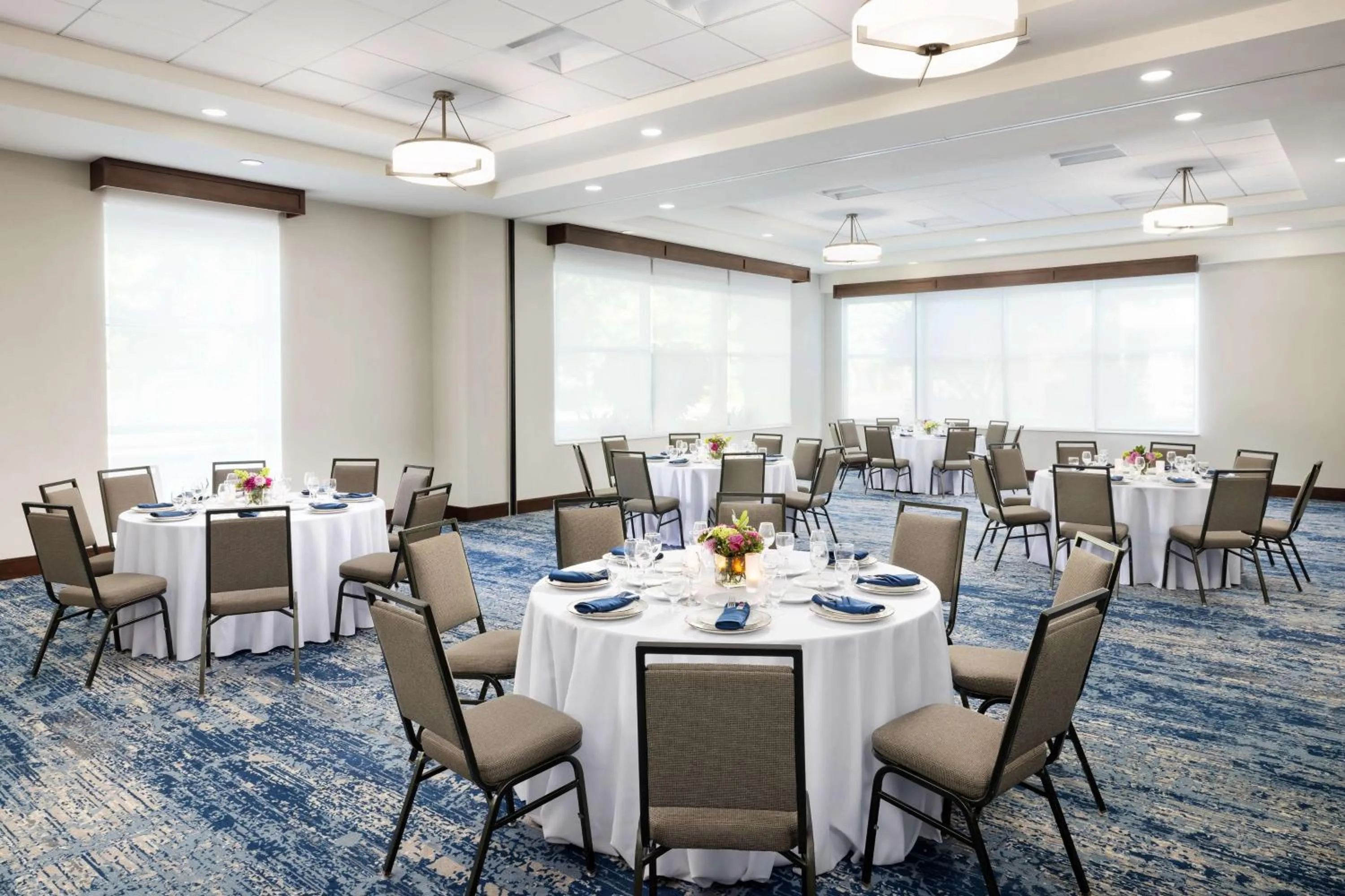Meeting/conference room in Hilton Garden Inn Palo Alto