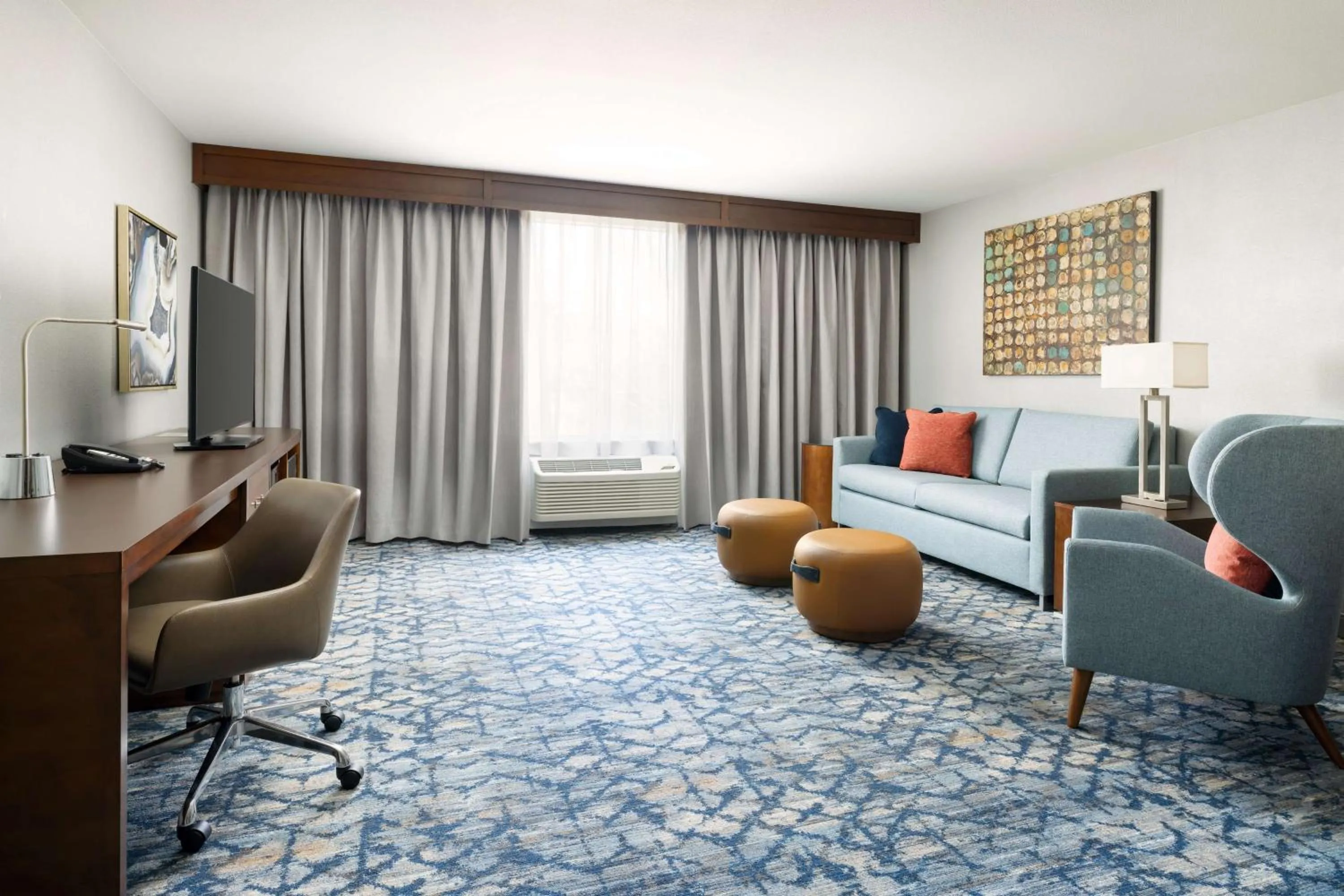 Bedroom in Hilton Garden Inn Palo Alto