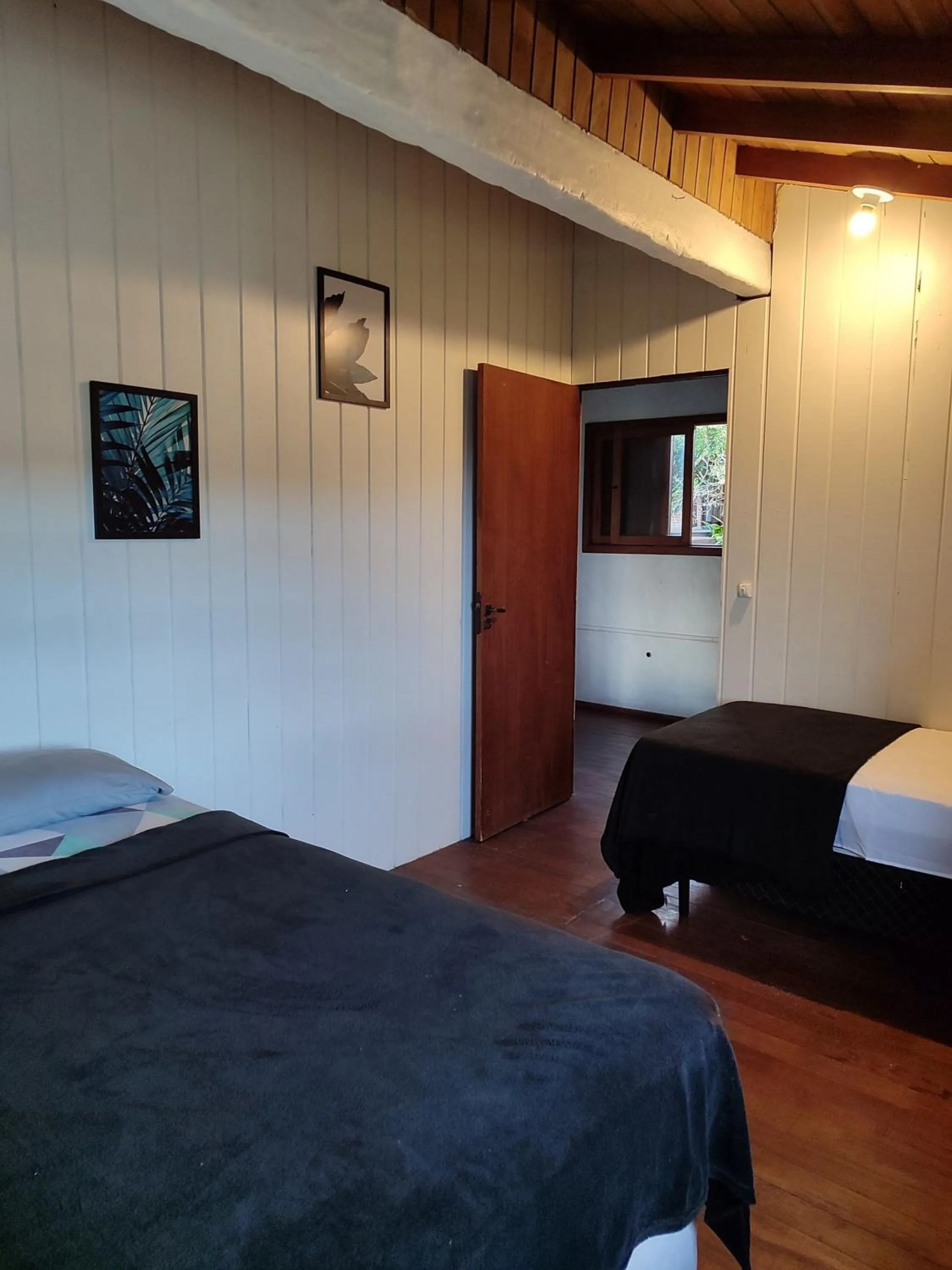 Bedroom in Pousada Casa Morango - Praia do Rosa - SC