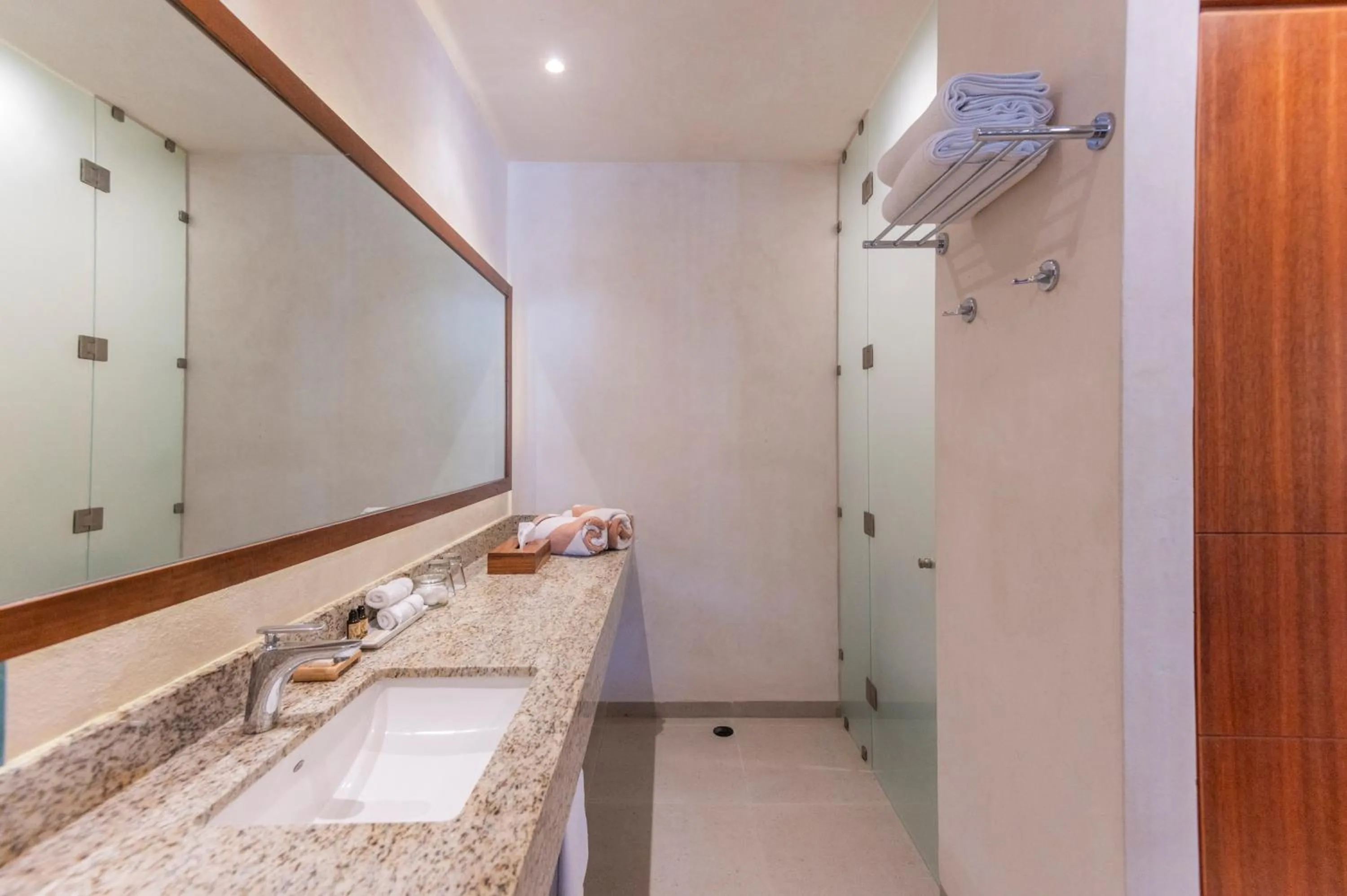 Bathroom in Los Arrecifes