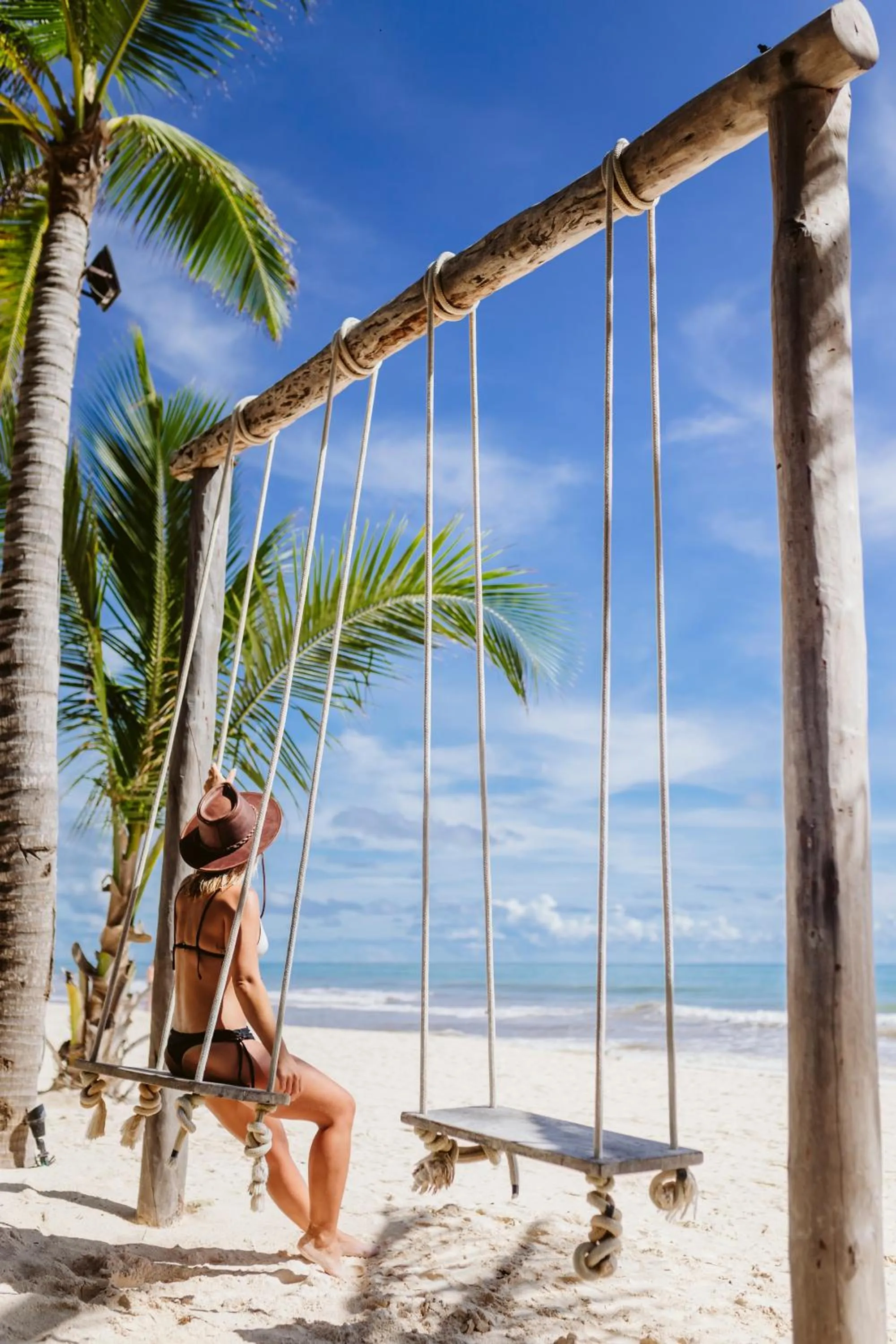 Beach in Los Arrecifes