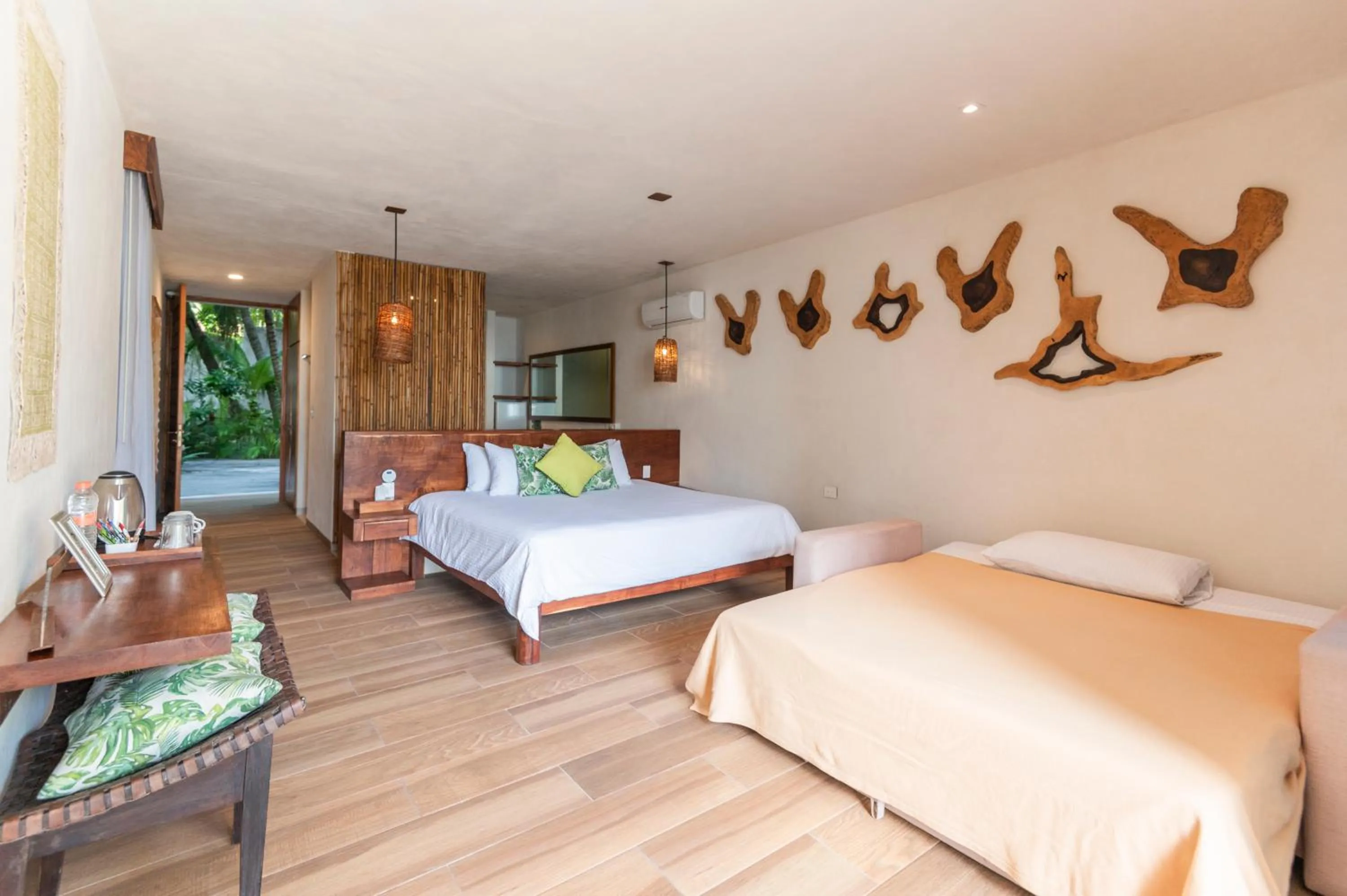 Bedroom, Bed in Los Arrecifes