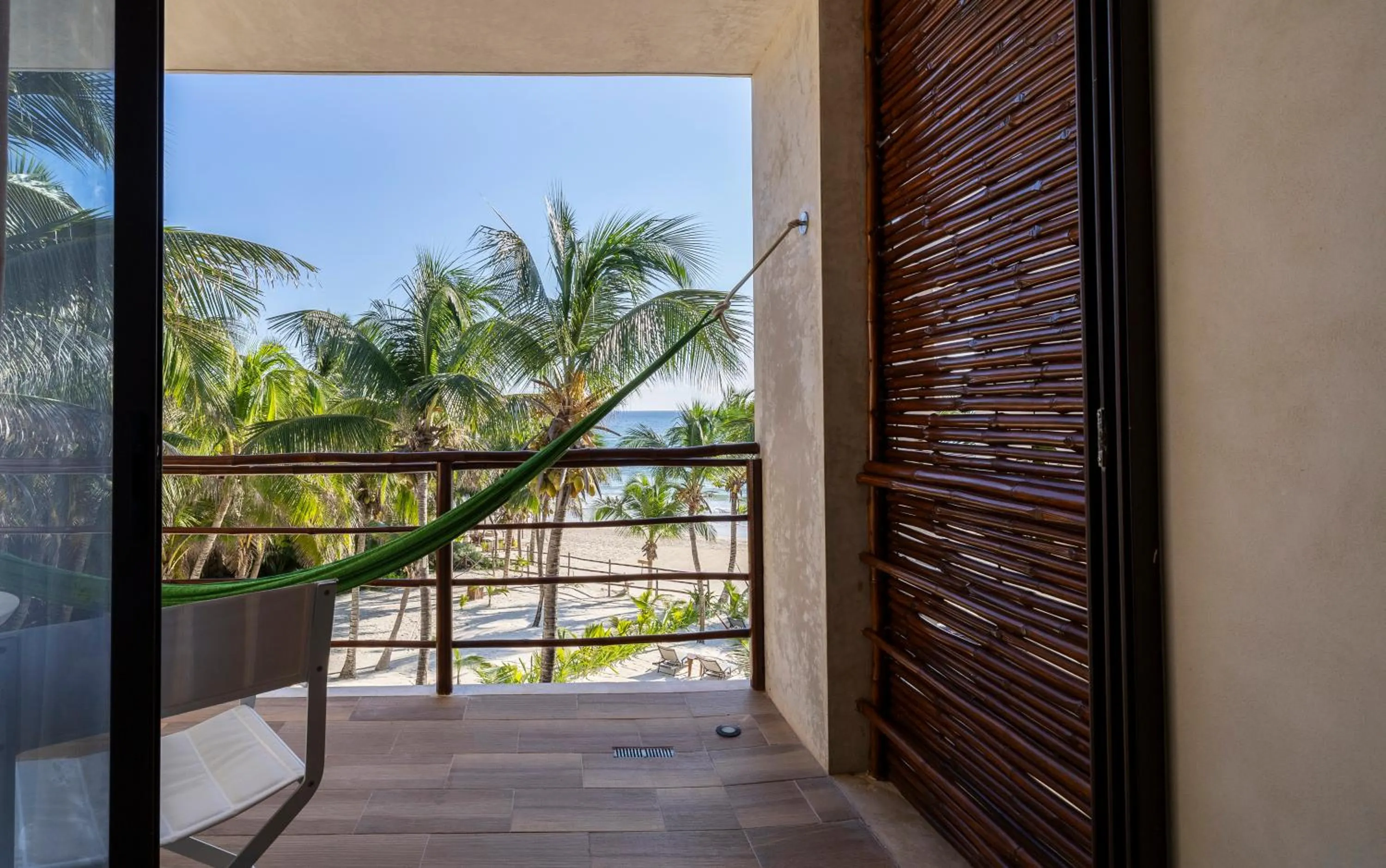 Balcony/Terrace in Los Arrecifes