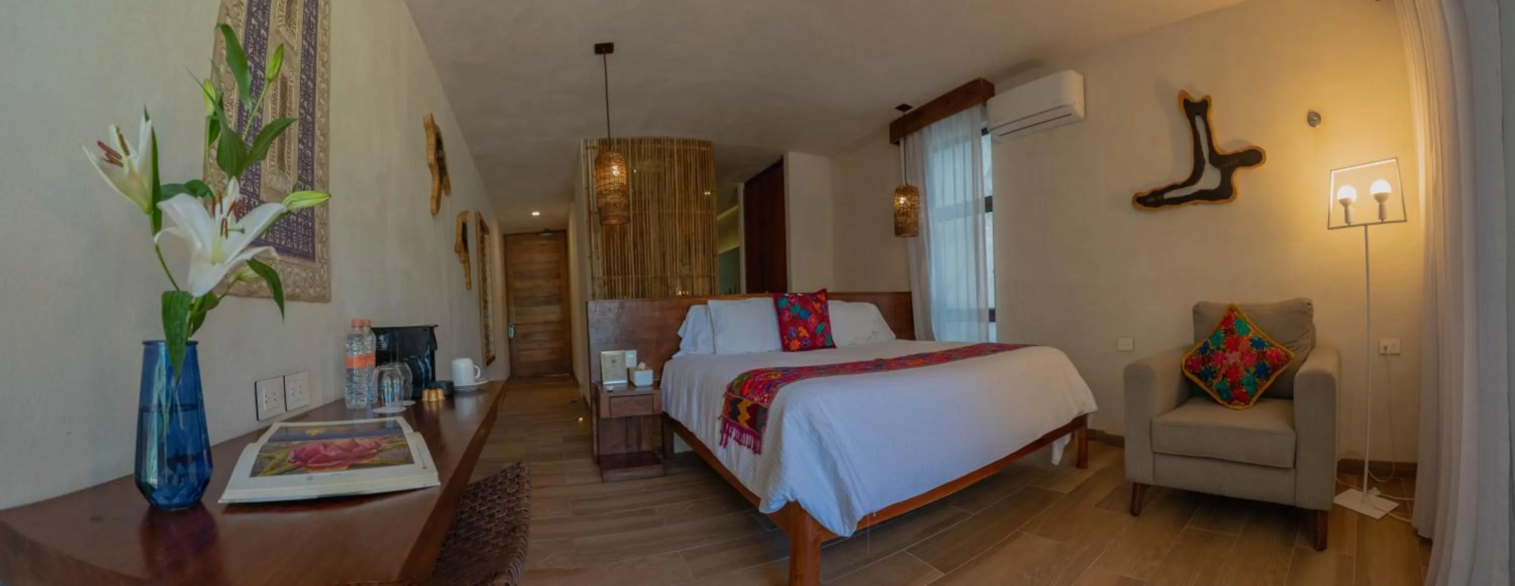 Photo of the whole room, Bed in Los Arrecifes