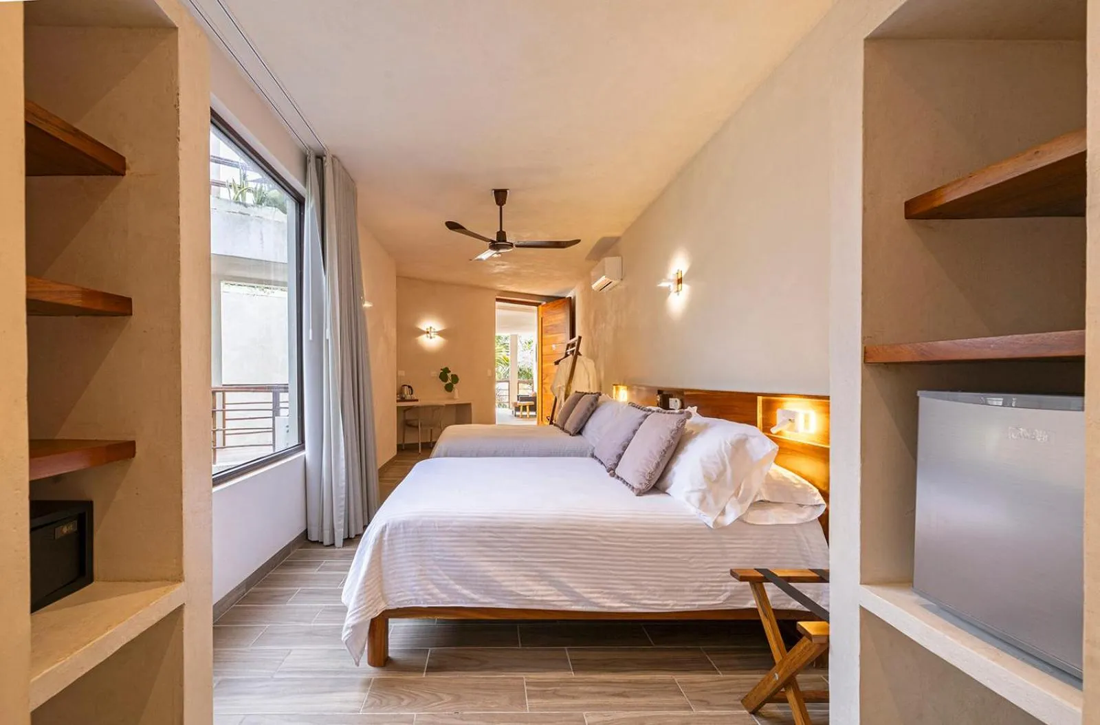 Bed in Los Arrecifes