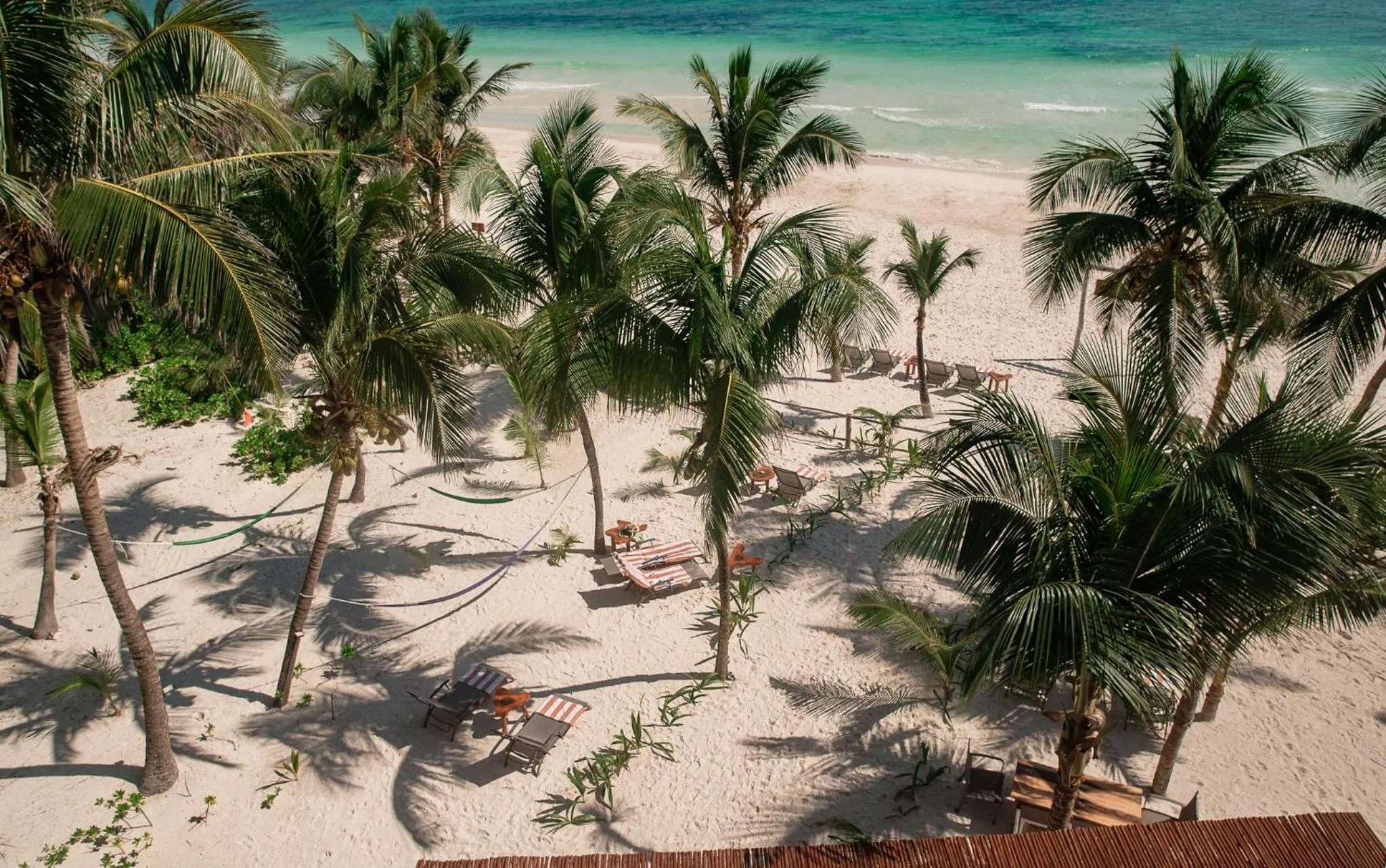 Balcony/Terrace in Los Arrecifes