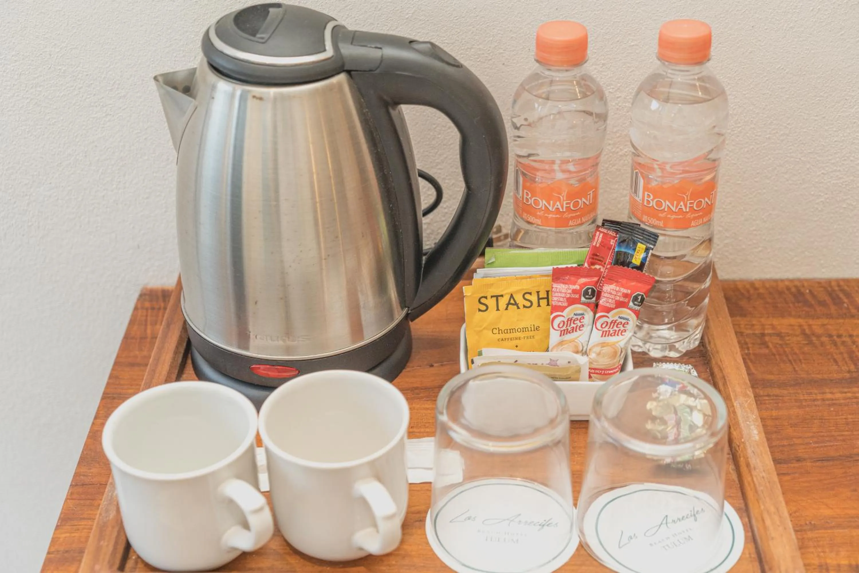 Coffee/tea facilities in Los Arrecifes