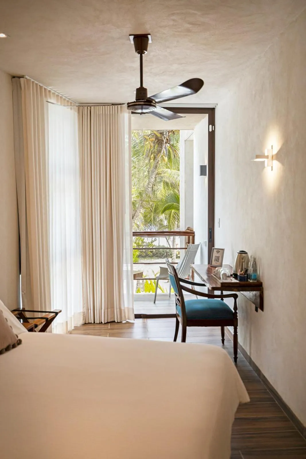 Bed in Los Arrecifes