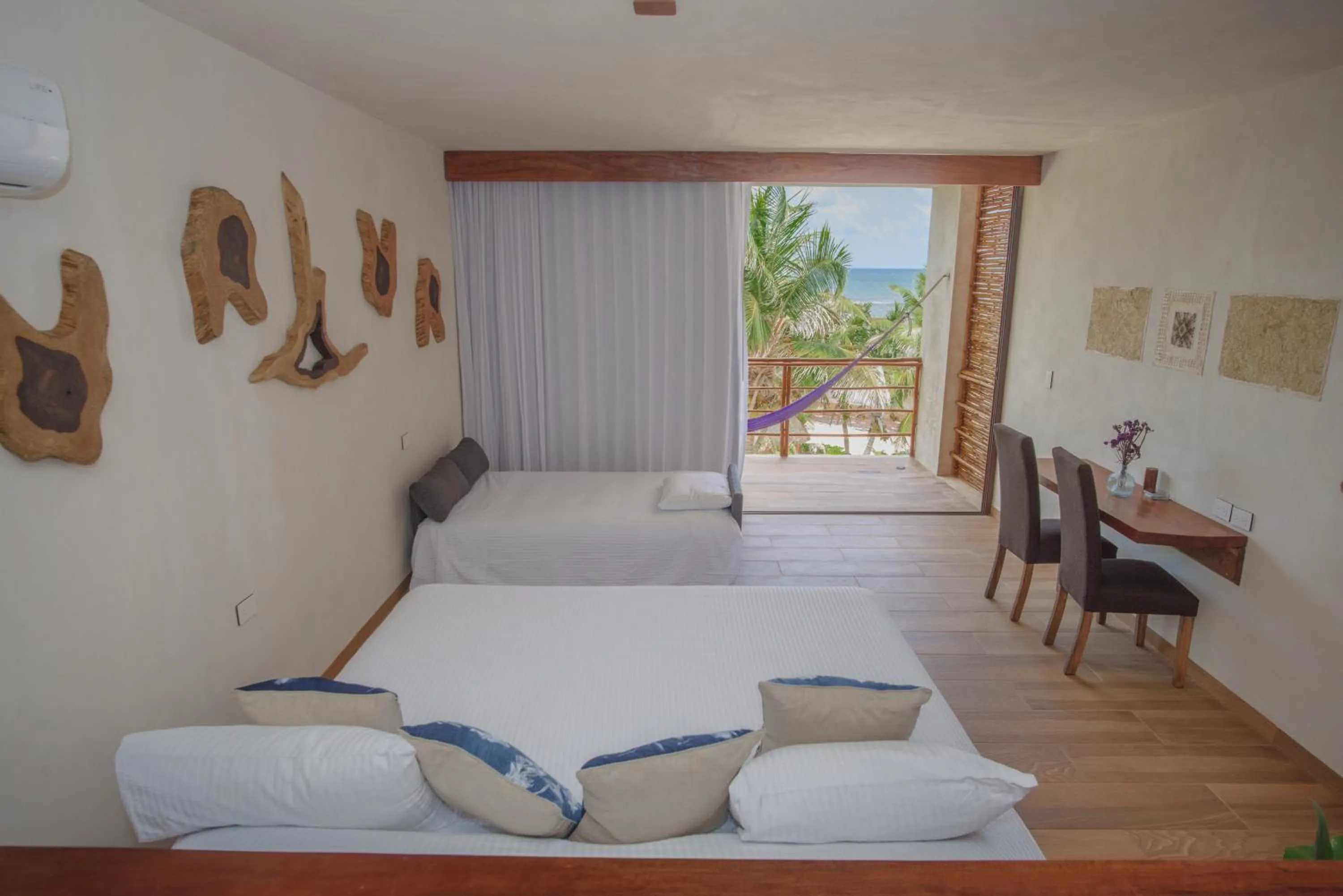 Photo of the whole room, Bed in Los Arrecifes