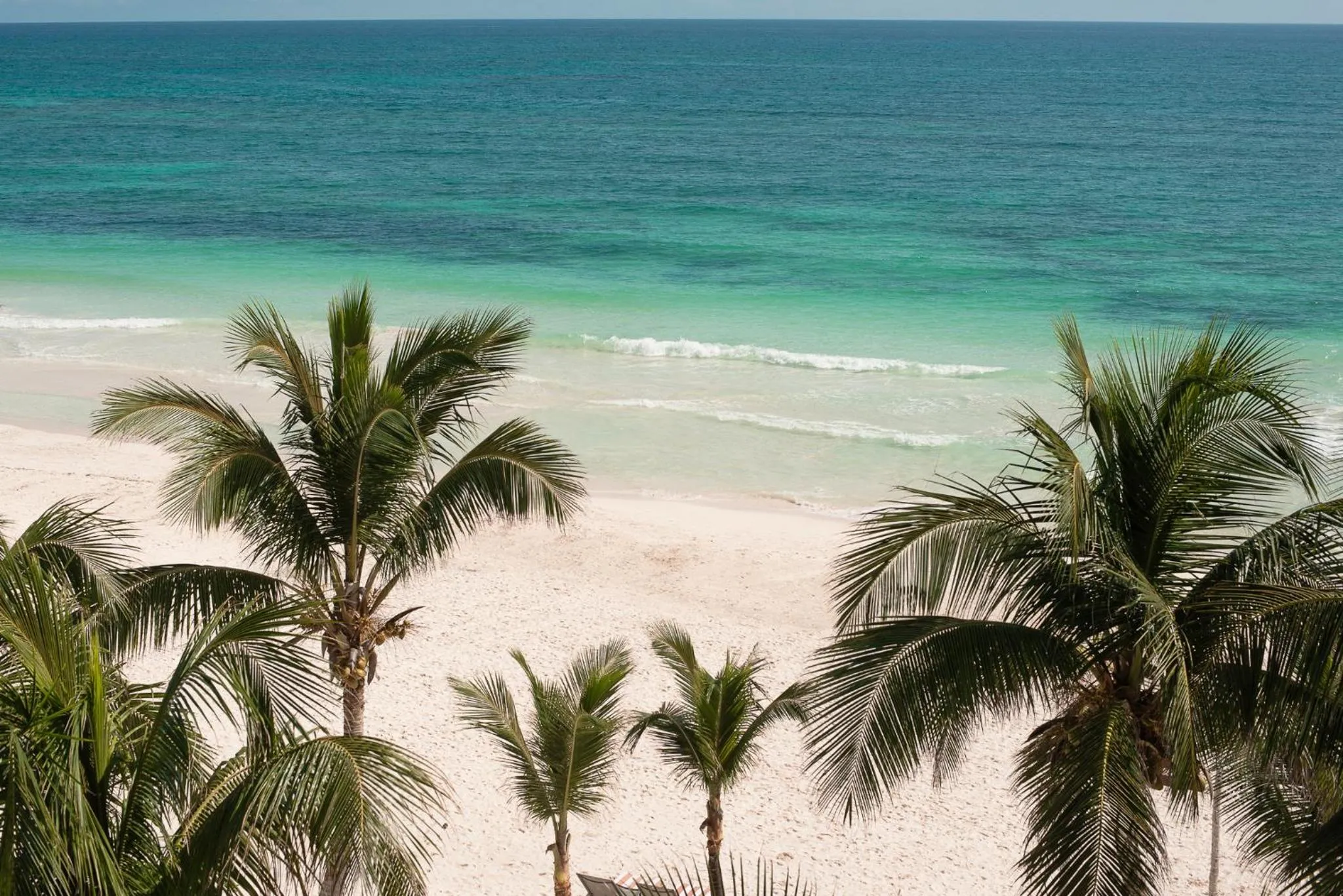 Balcony/Terrace in Los Arrecifes