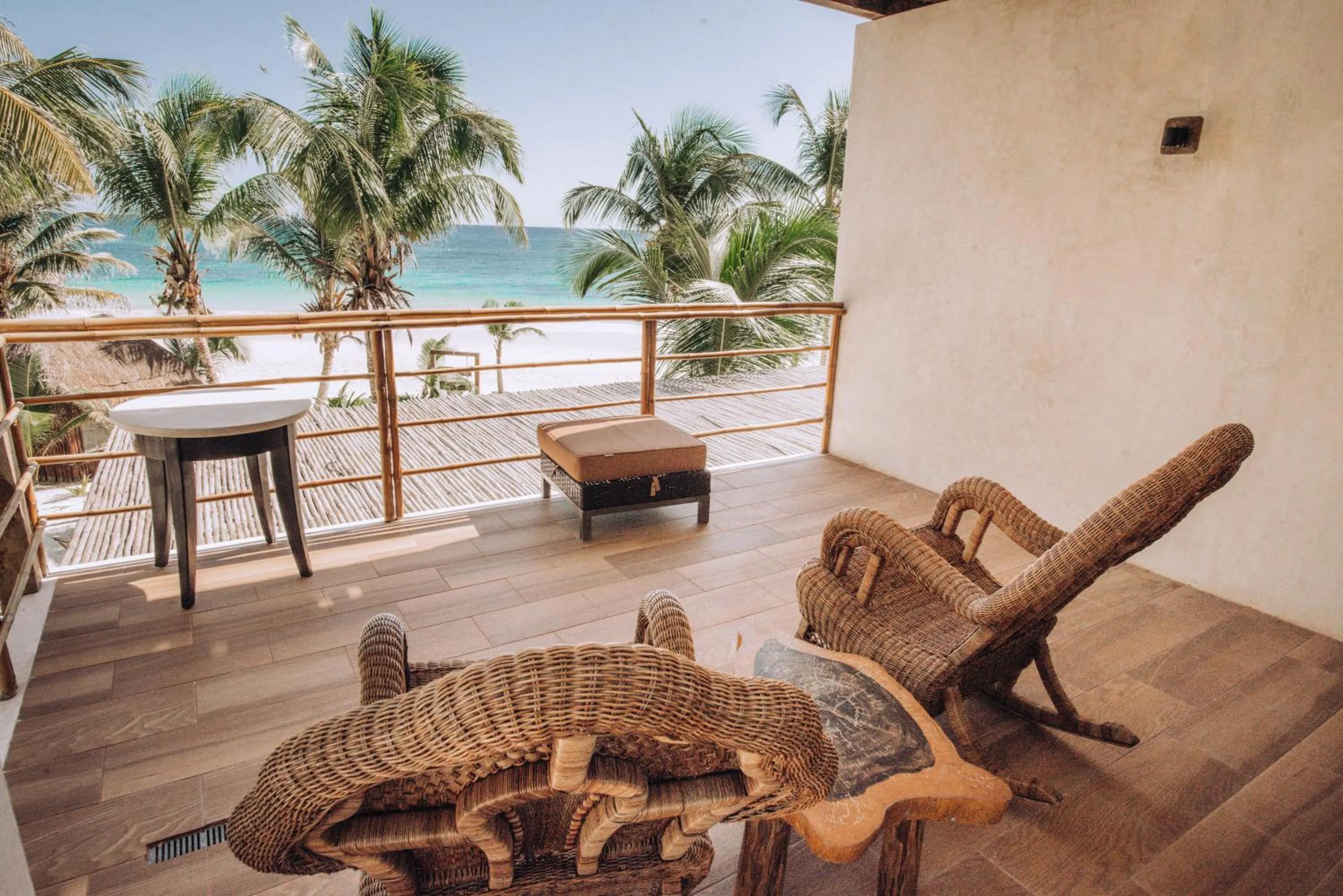 View (from property/room) in Los Arrecifes