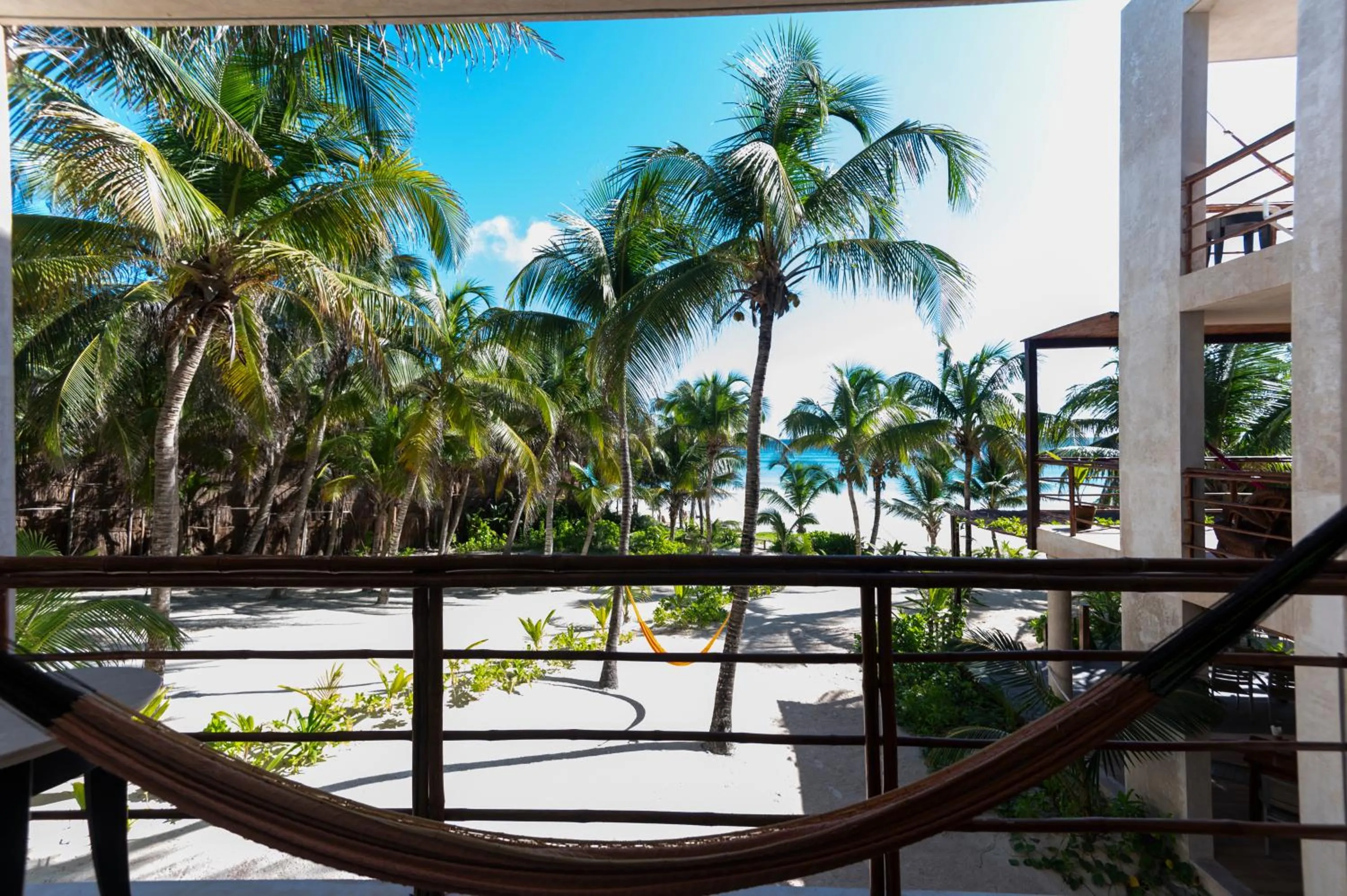 View (from property/room) in Los Arrecifes