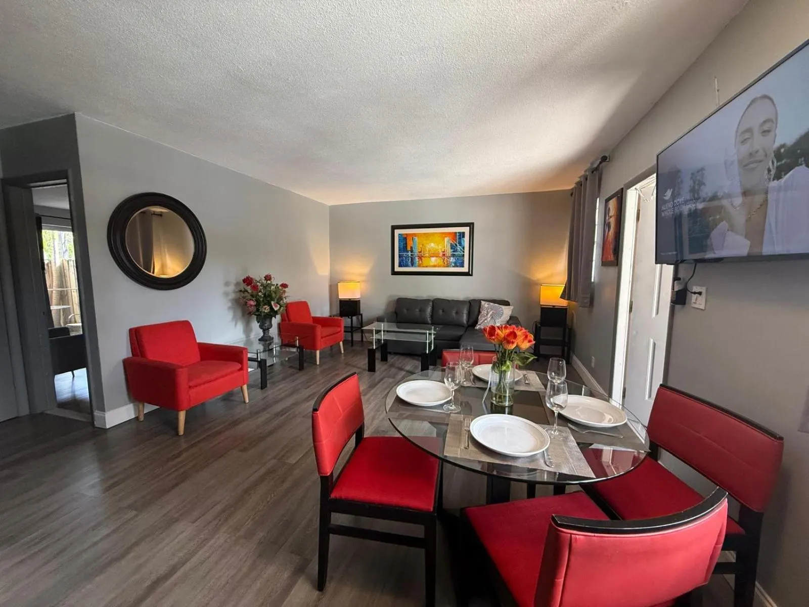 Sheridan Suites Apartments