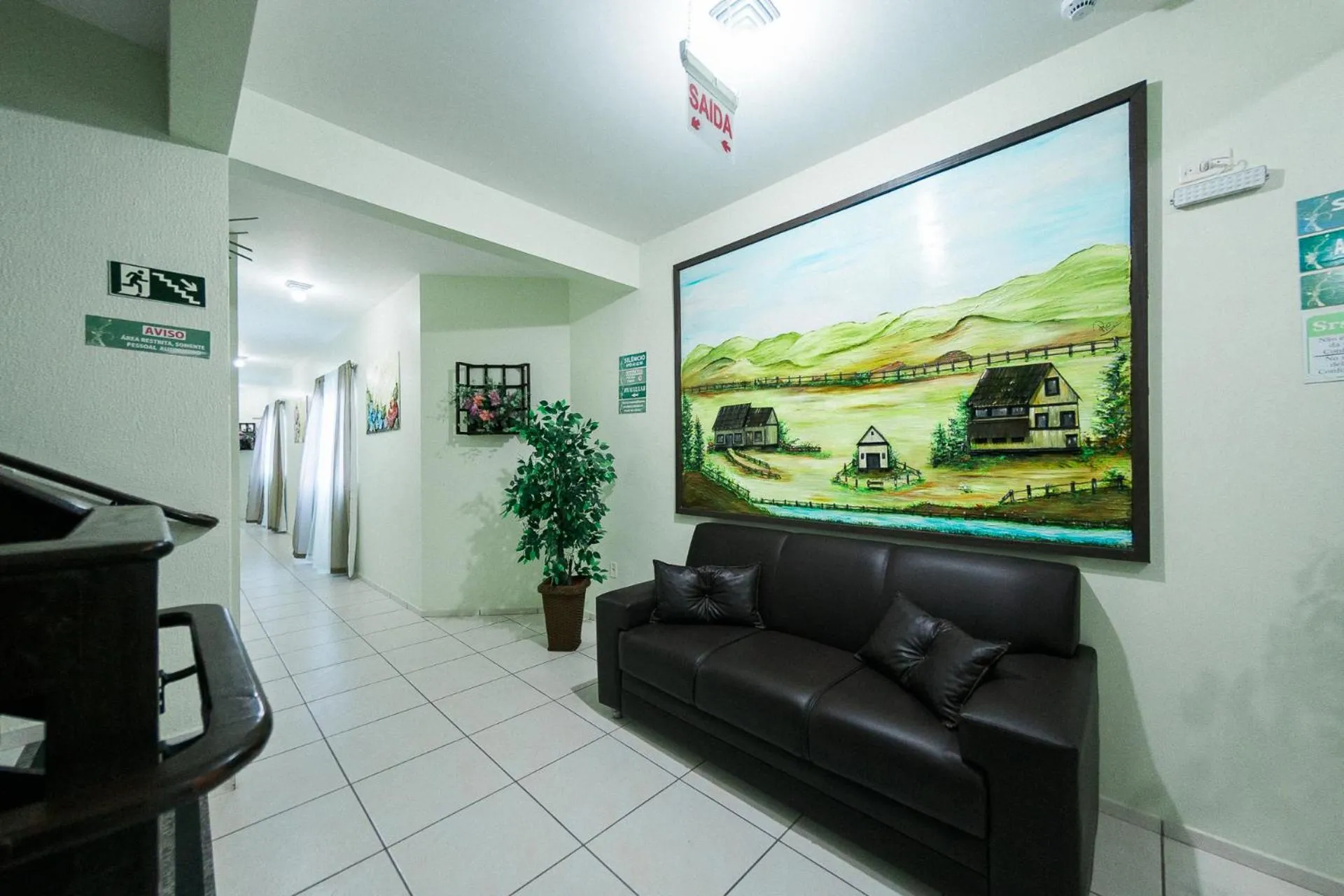 Pousada Pingo d' Água