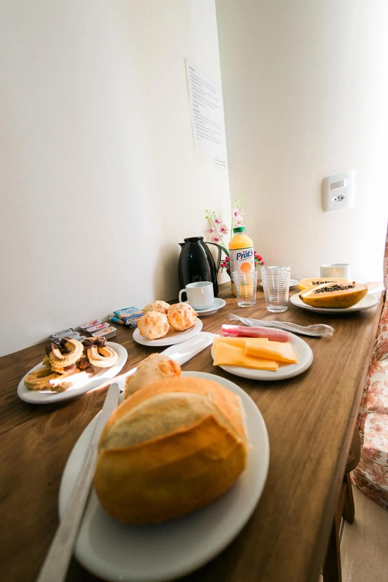 Pousada Pingo d' Água