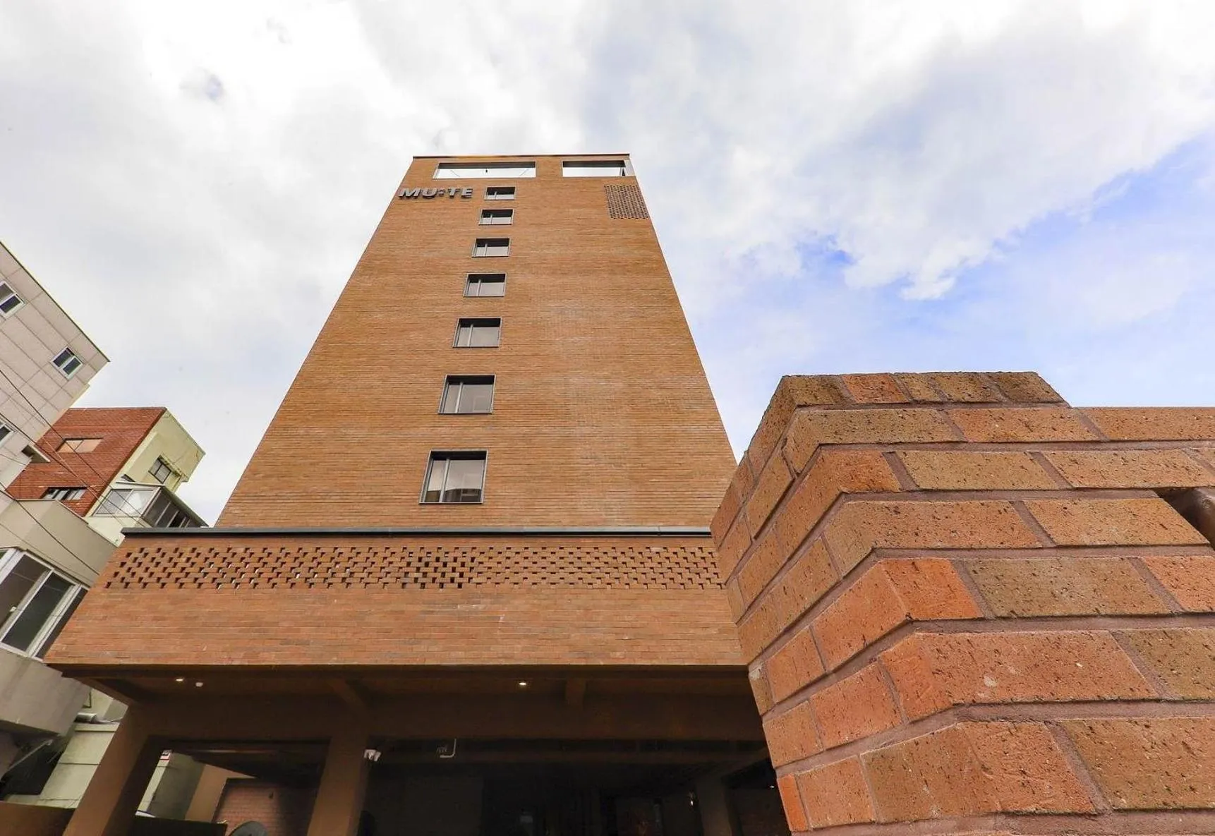 뮤트호텔 대연 MUTE HOTEL Daeyeon Busan