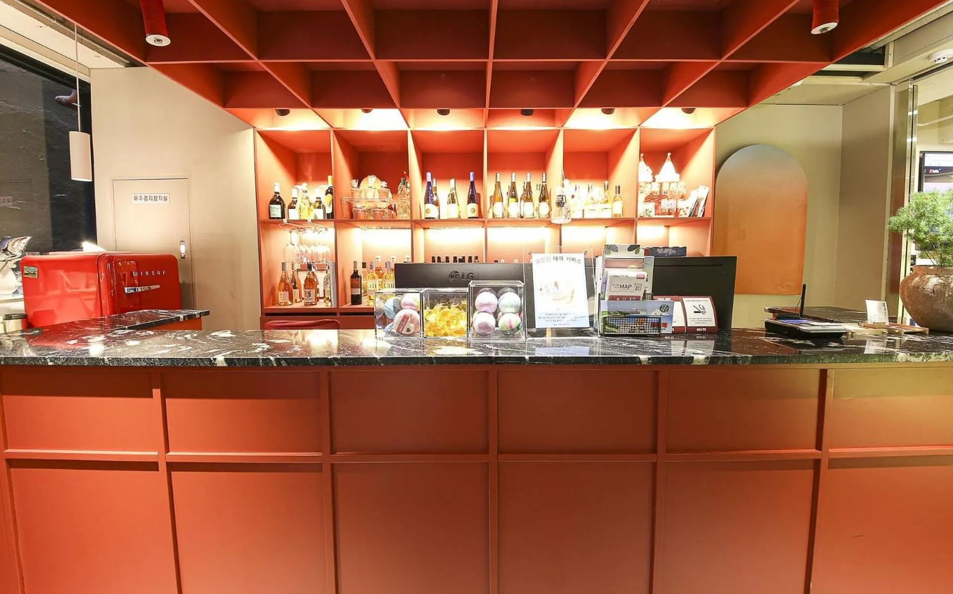 뮤트호텔 대연 MUTE HOTEL Daeyeon Busan