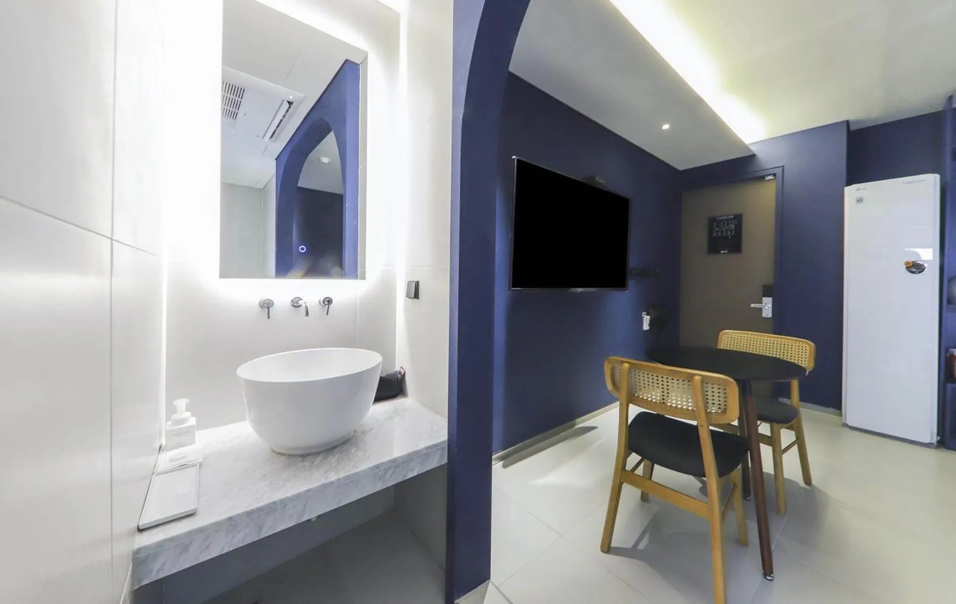 뮤트호텔 대연 MUTE HOTEL Daeyeon Busan