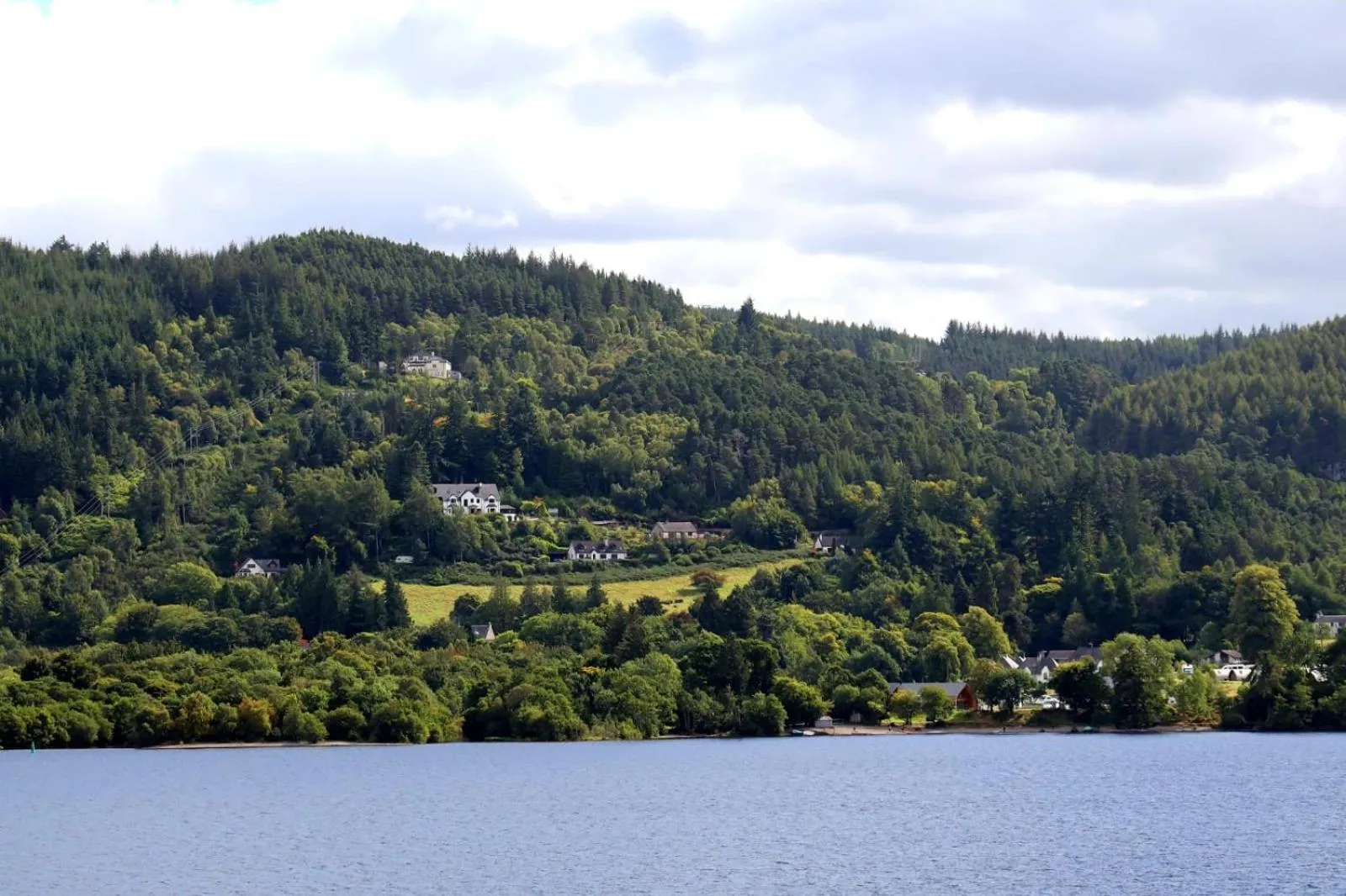 Property building in Craigdarroch Hotel