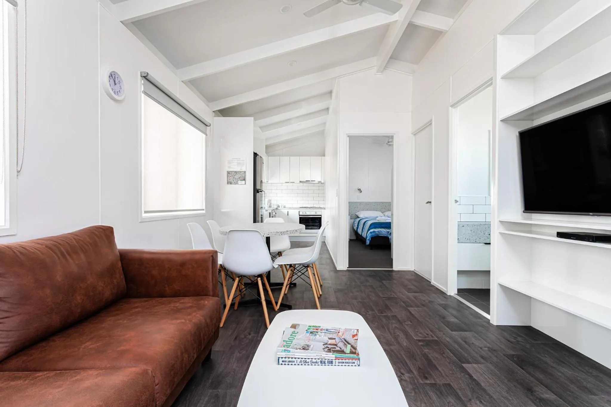 Living room in RACV Cobram Resort