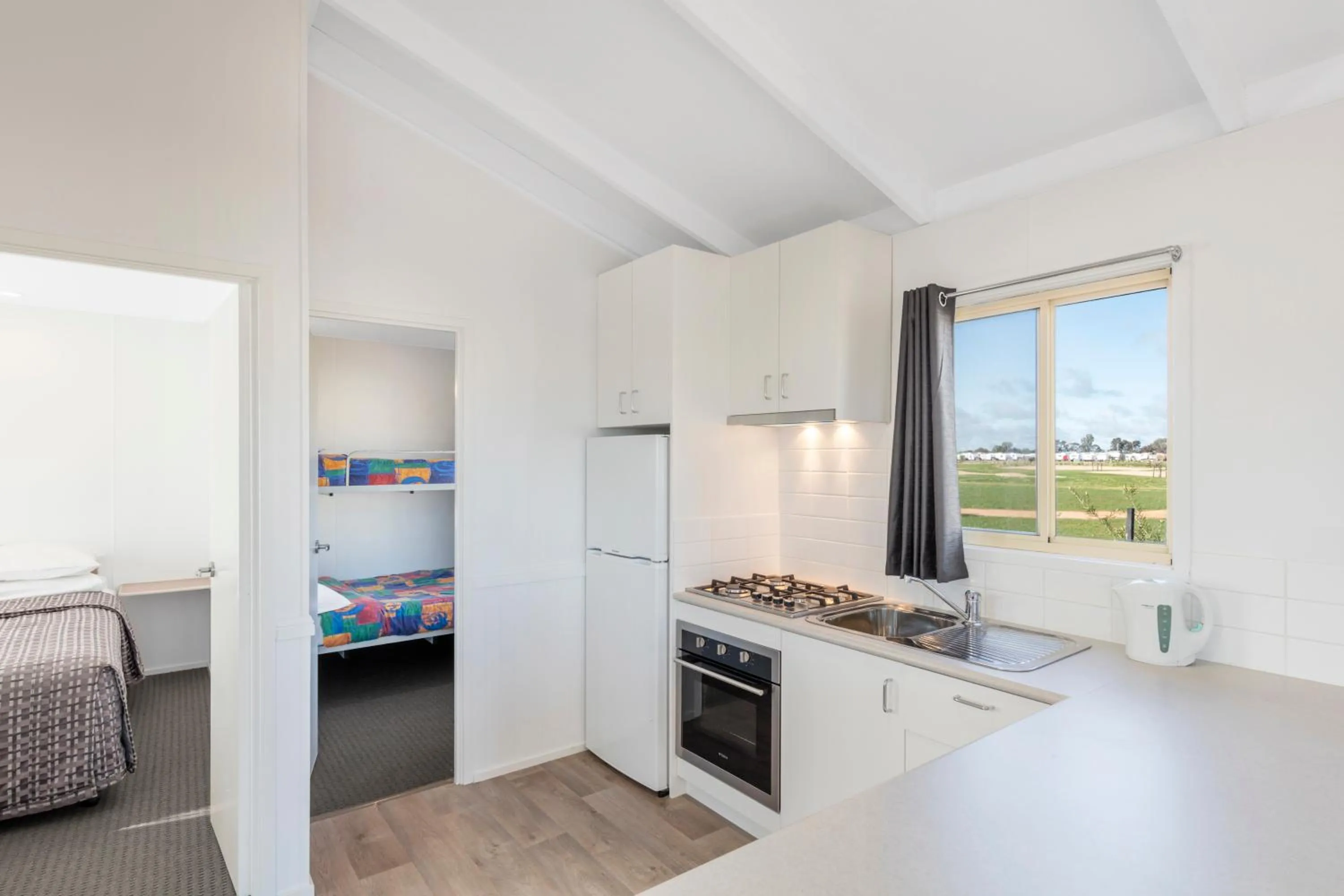 Park Cabin in RACV Cobram Resort