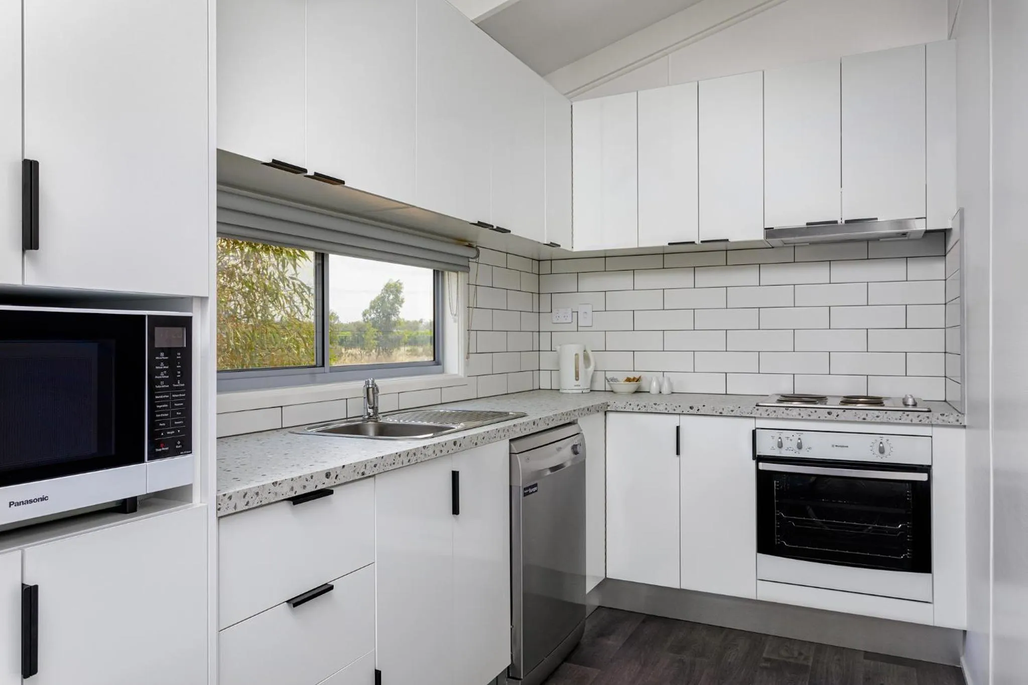 Kitchen or kitchenette in RACV Cobram Resort