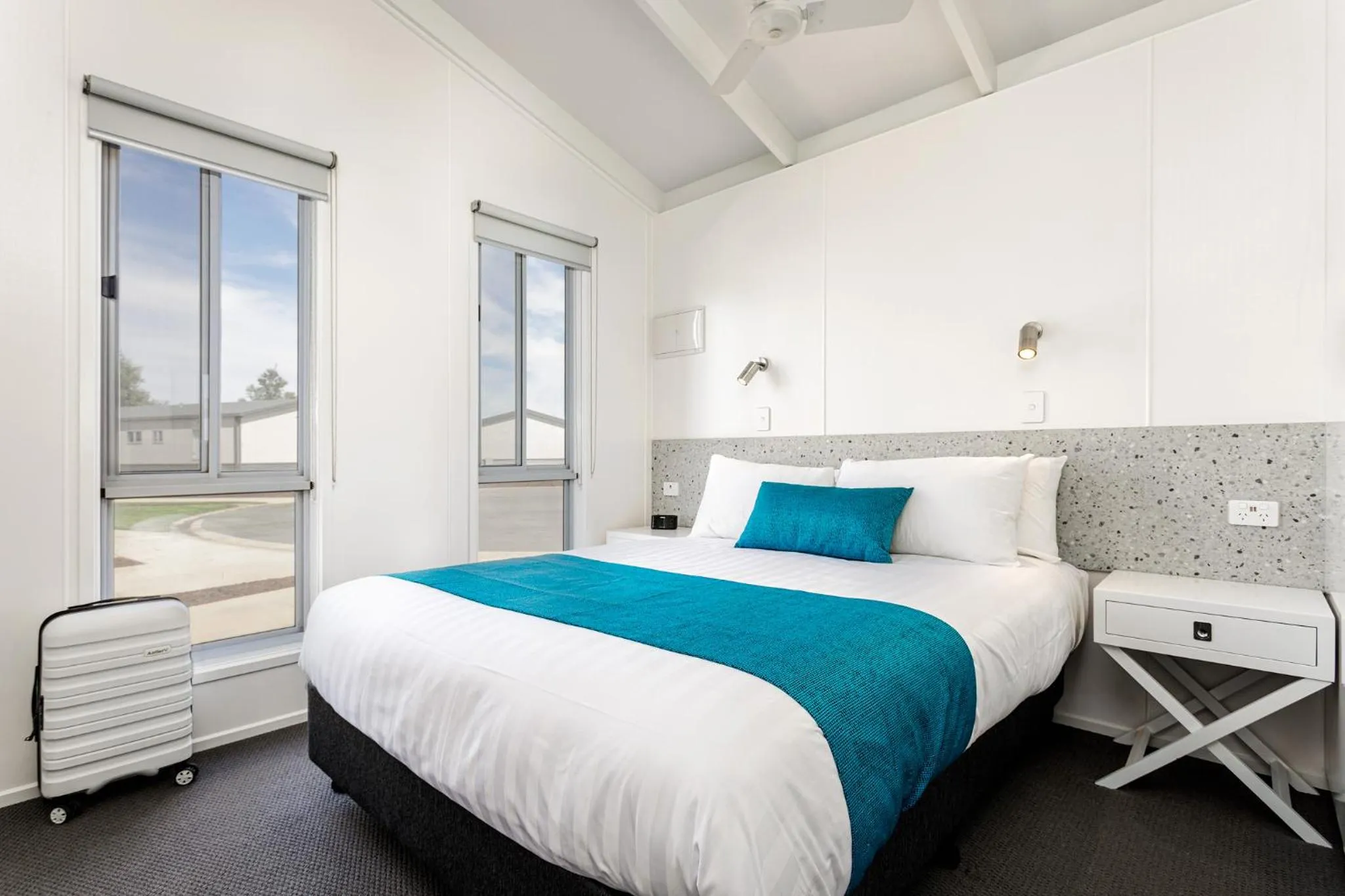 Bedroom, Bed in RACV Cobram Resort