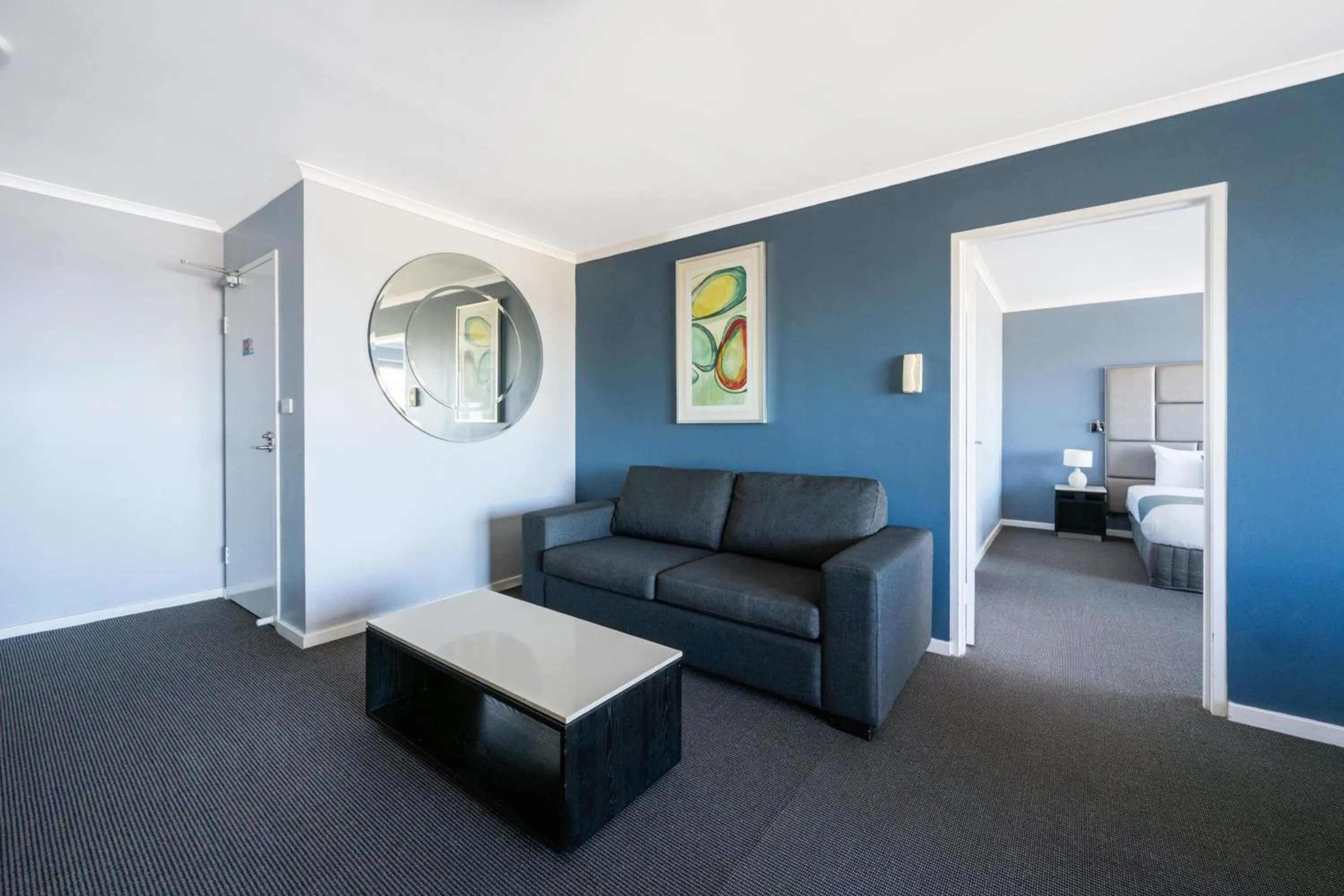 Bed in Nesuto The Entrance