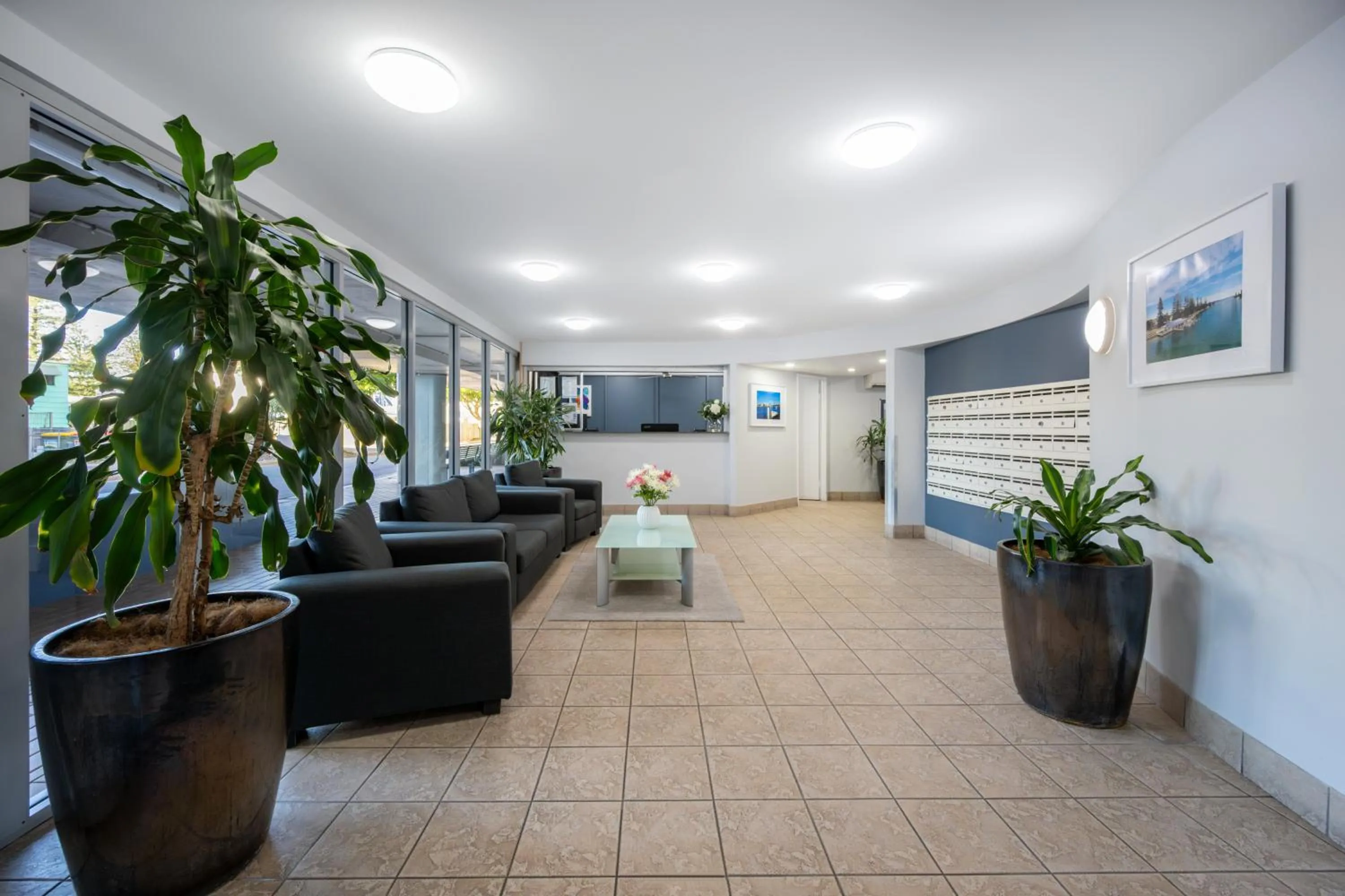 Property building in Nesuto The Entrance