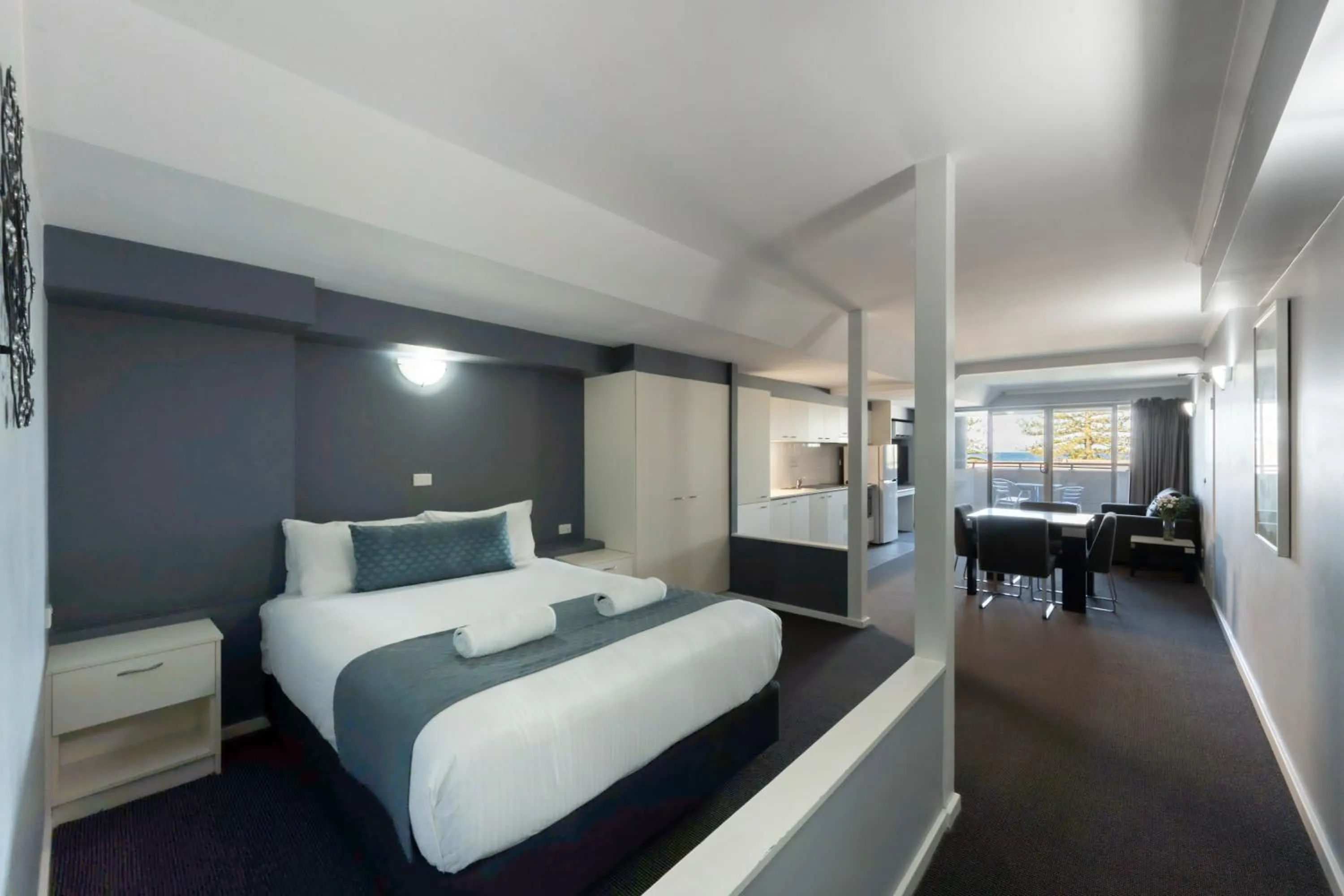 Bed in Nesuto The Entrance