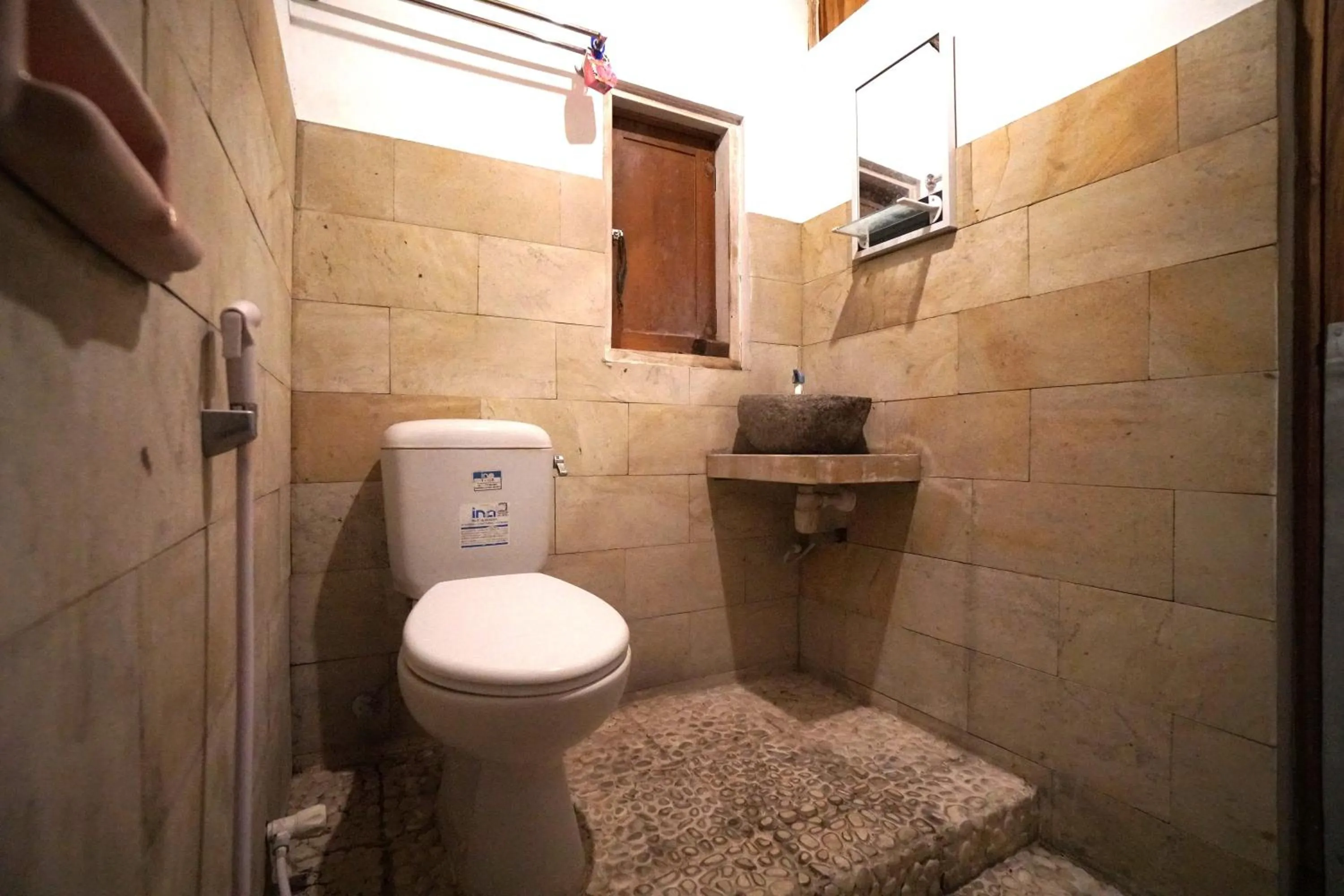 Bathroom in Villa Sarimbit