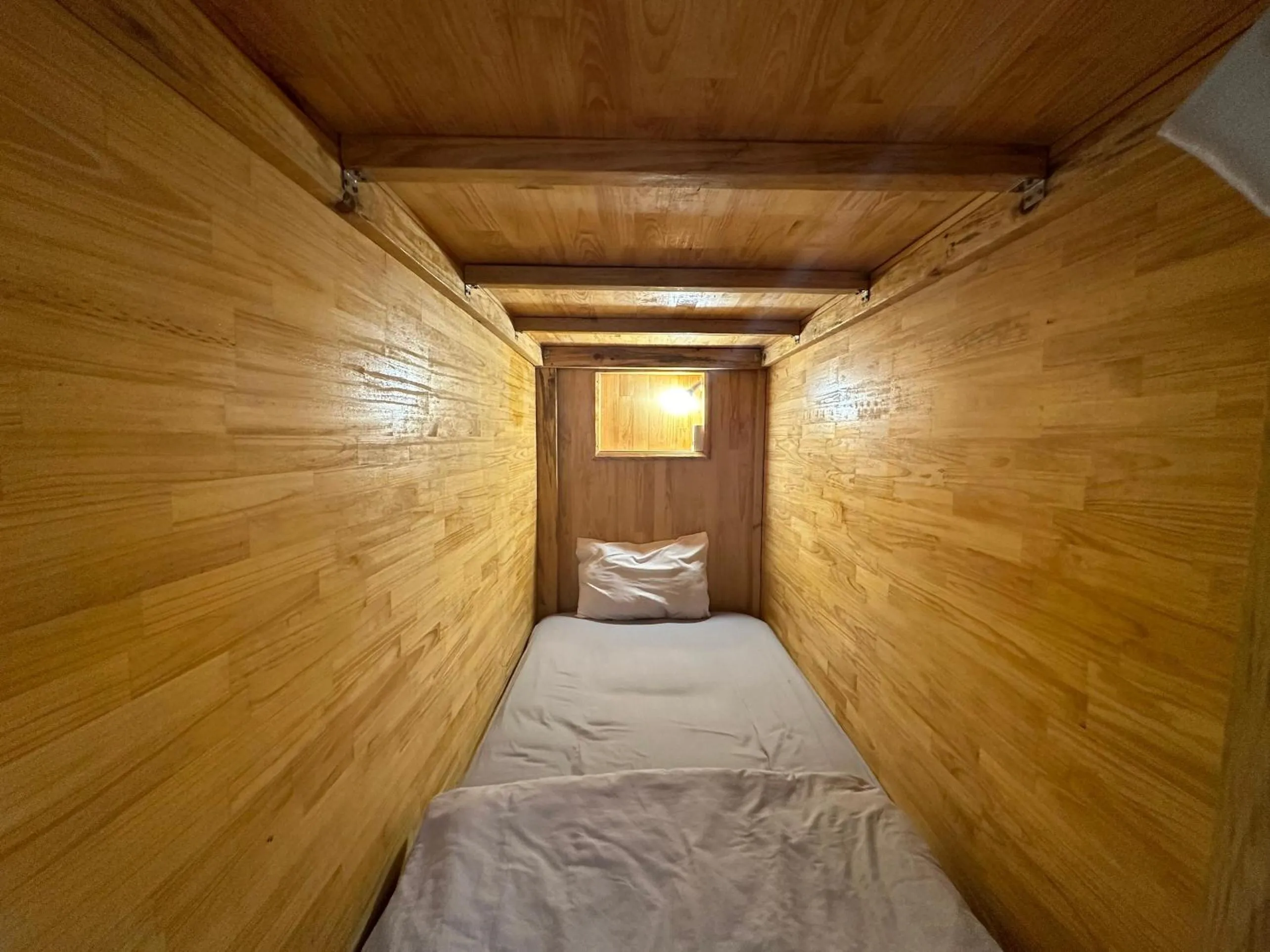 Bedroom, Bed in SPOT ON 1229 Happy Dream Homestay