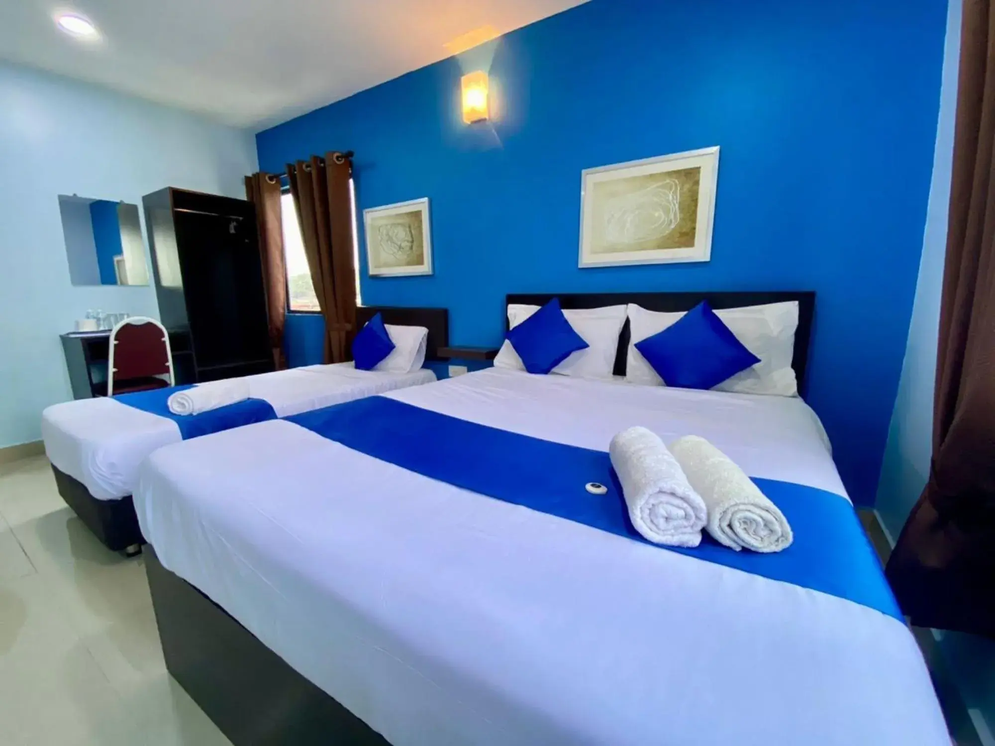 Triple Room in Royals Star Hotel Triple Room in Royals Star Hotel